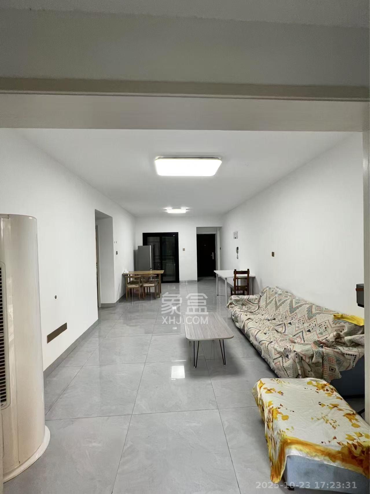 星城新宇川河苑  2室1厅1卫    1600.0元/月