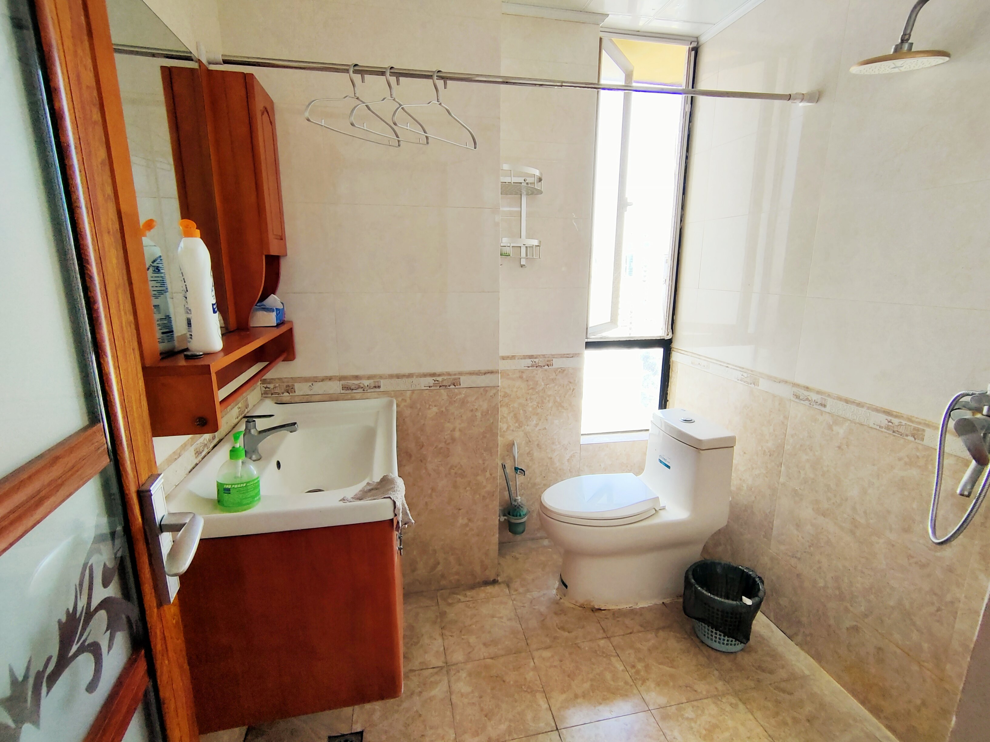 玉沙广场（京华城）  2室1厅1卫    3000.0元/月室内图