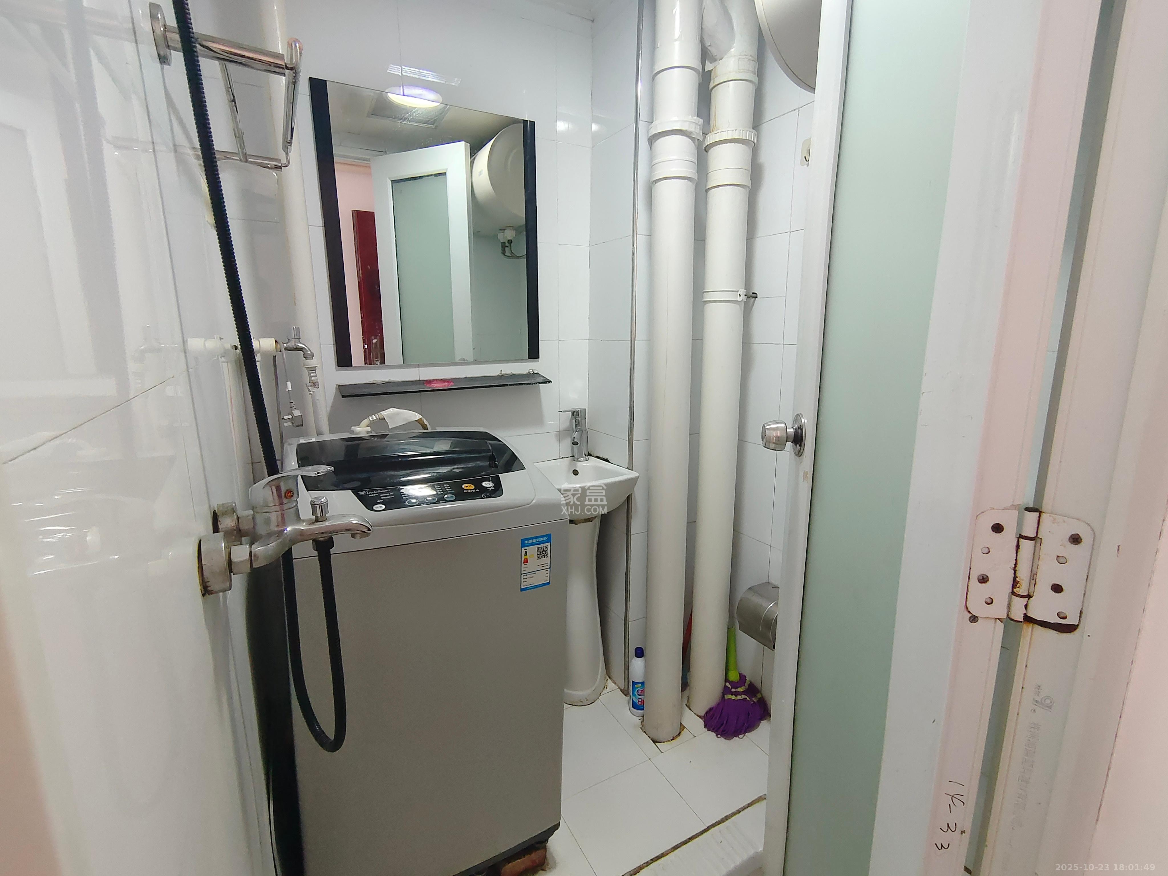 尚都美寓  1室1厅1卫    750.0元/月室内图