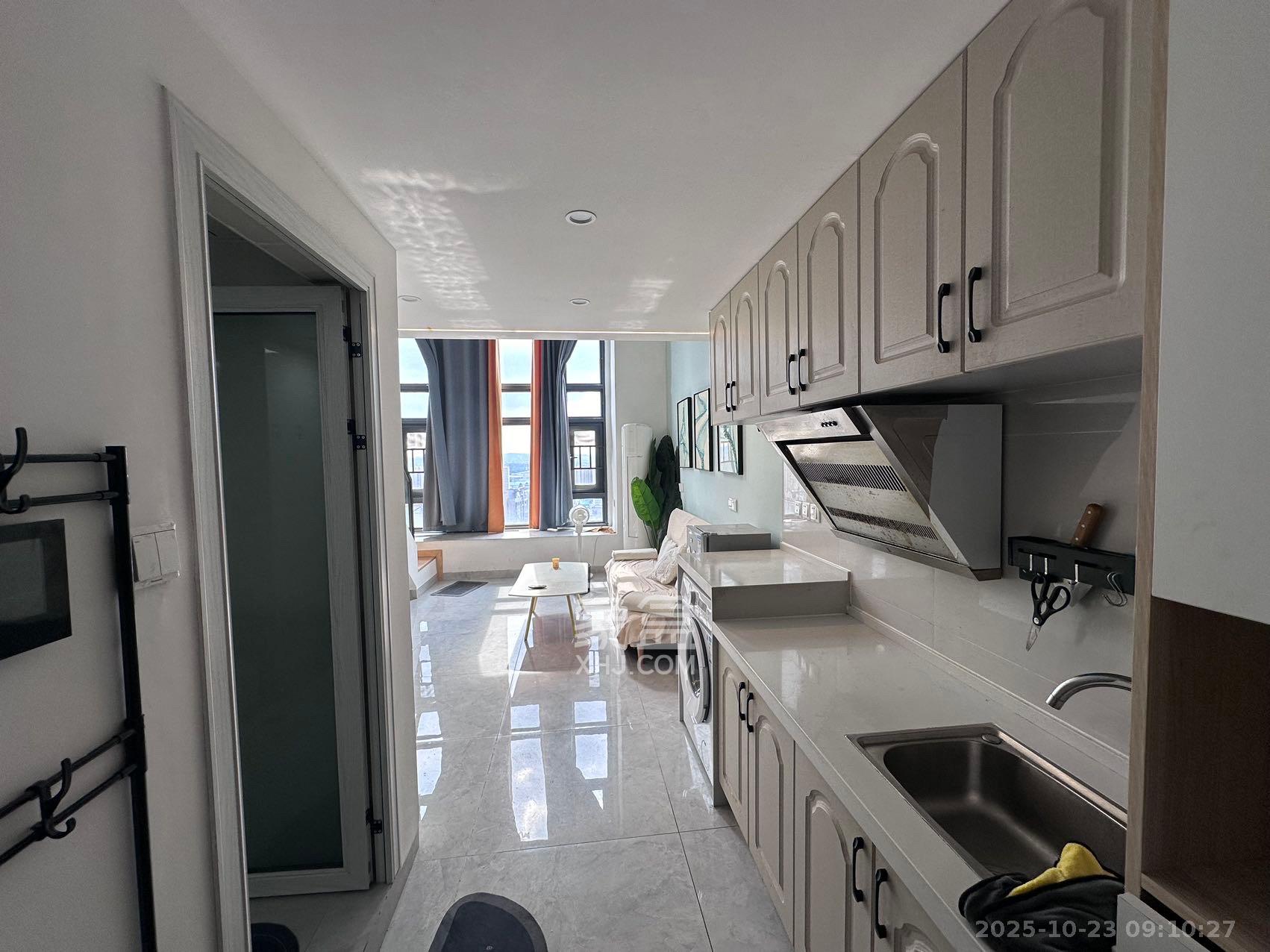 恒大上林苑 1室1厅1卫 1600.0元/月 恒大上林苑 1室1厅1卫 1600.0元/月室内图