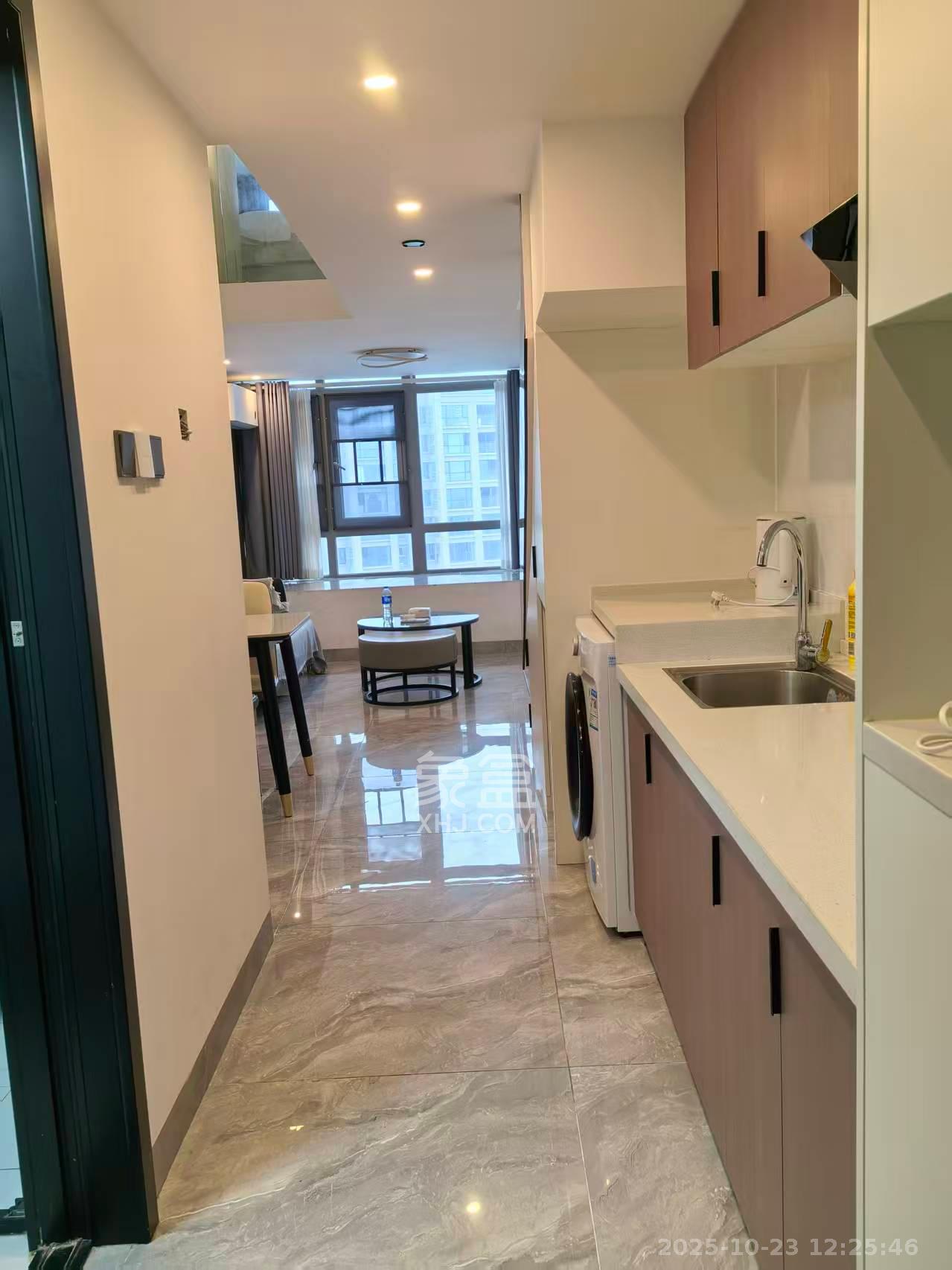 阳光城檀悦 2室1厅1卫 2600.0元/月 阳光城檀悦 2室1厅1卫 2600.0元/月室内图