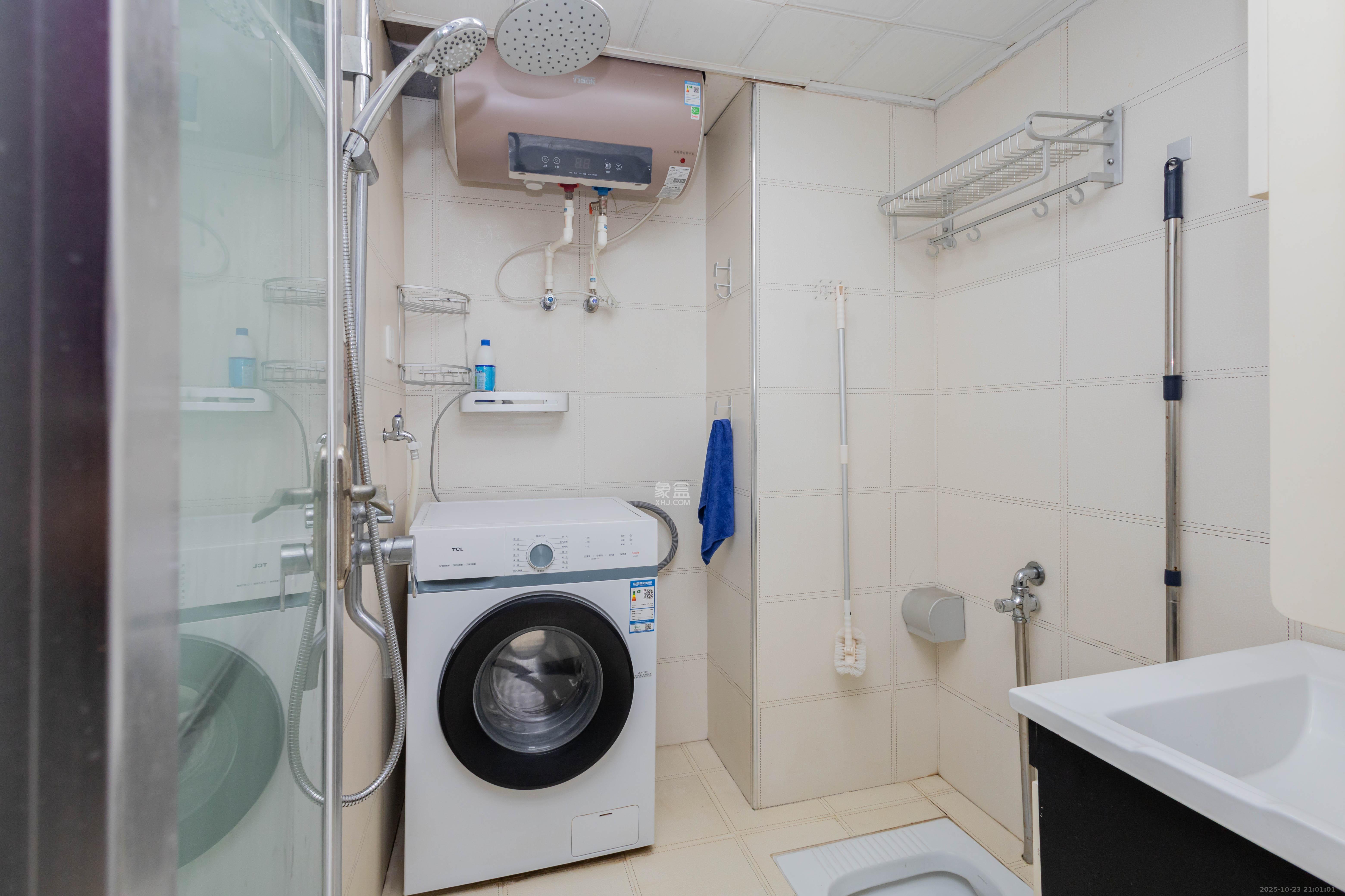 I尚国际（元泰大厦)  1室1厅1卫    23.0万卫生间