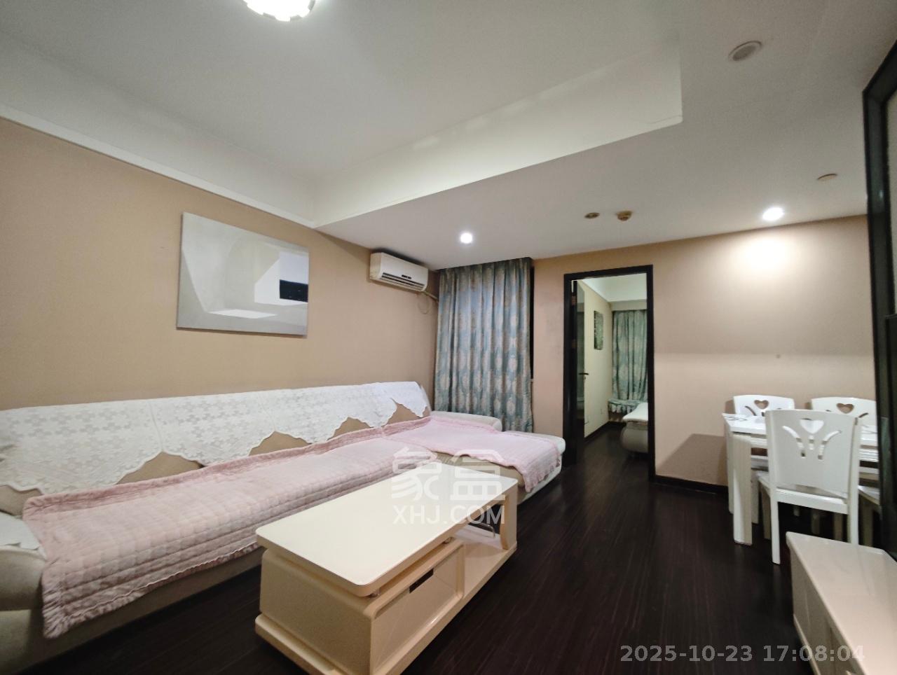 德思勤城市广场（宝格丽公寓）  1室0厅0卫    2500.0元/月室内图
