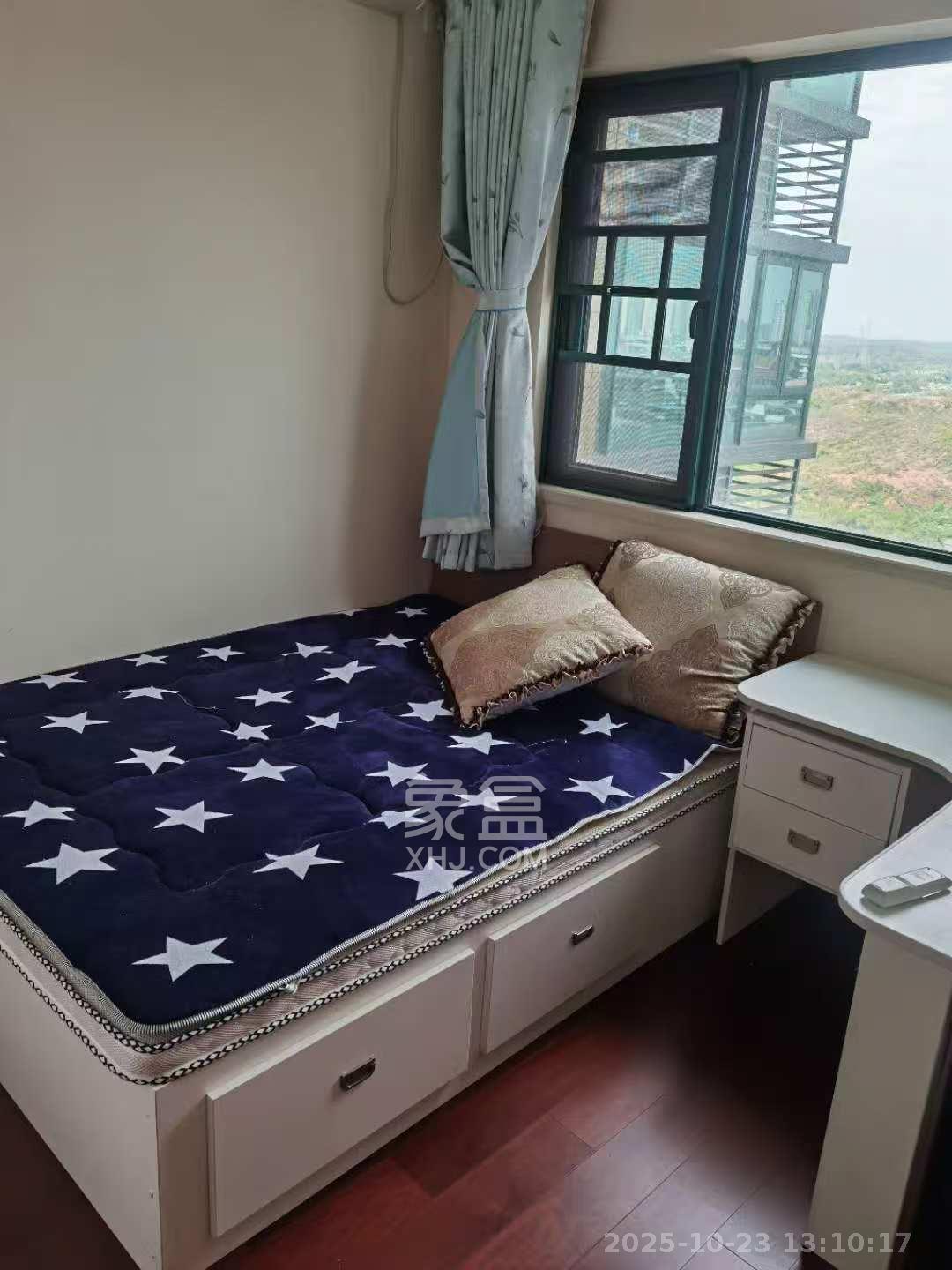 恒大翡翠华庭  2室2厅1卫    2000.0元/月室内图