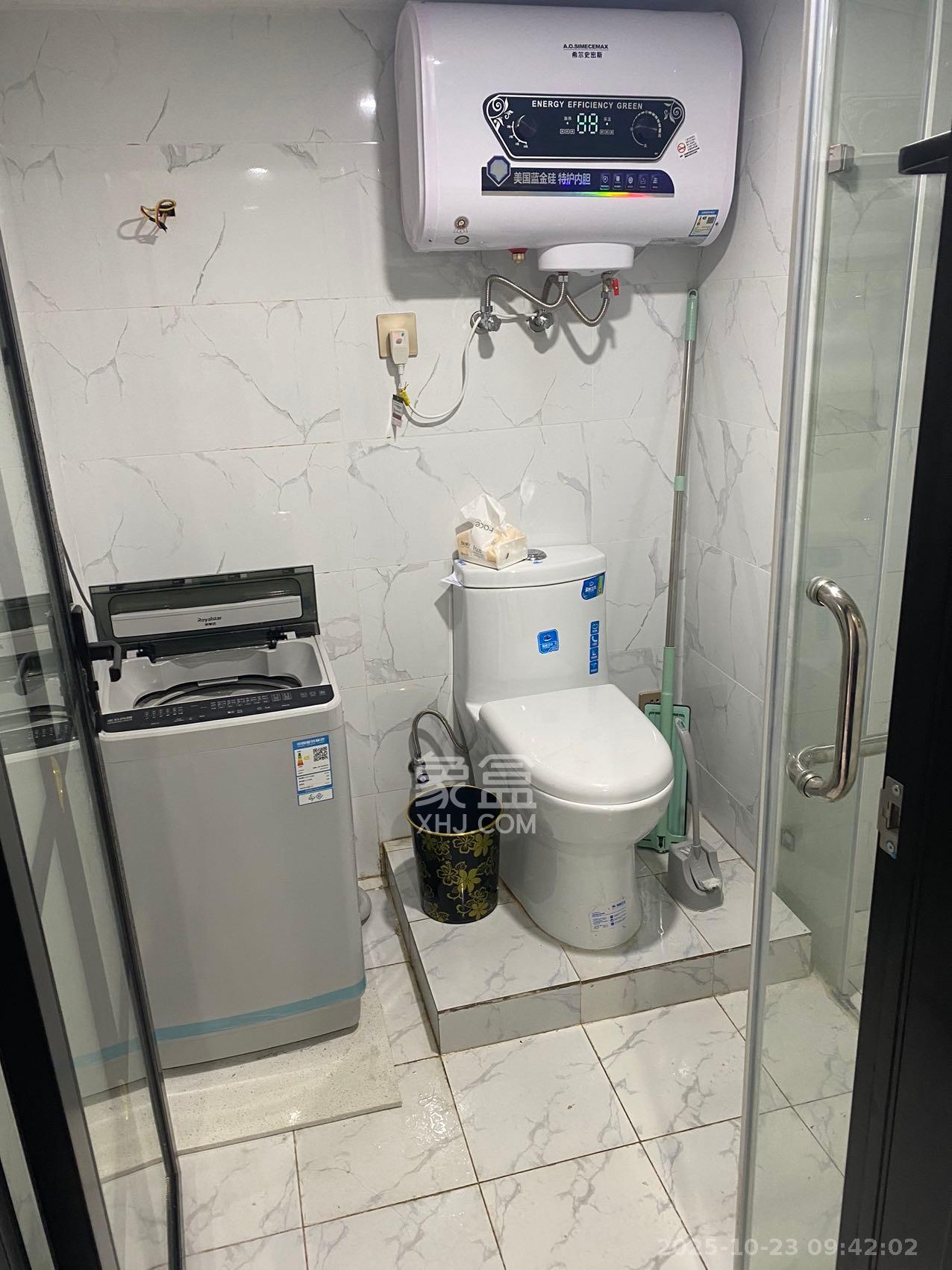 恒大上林苑  1室0厅0卫    1400.0元/月室内图