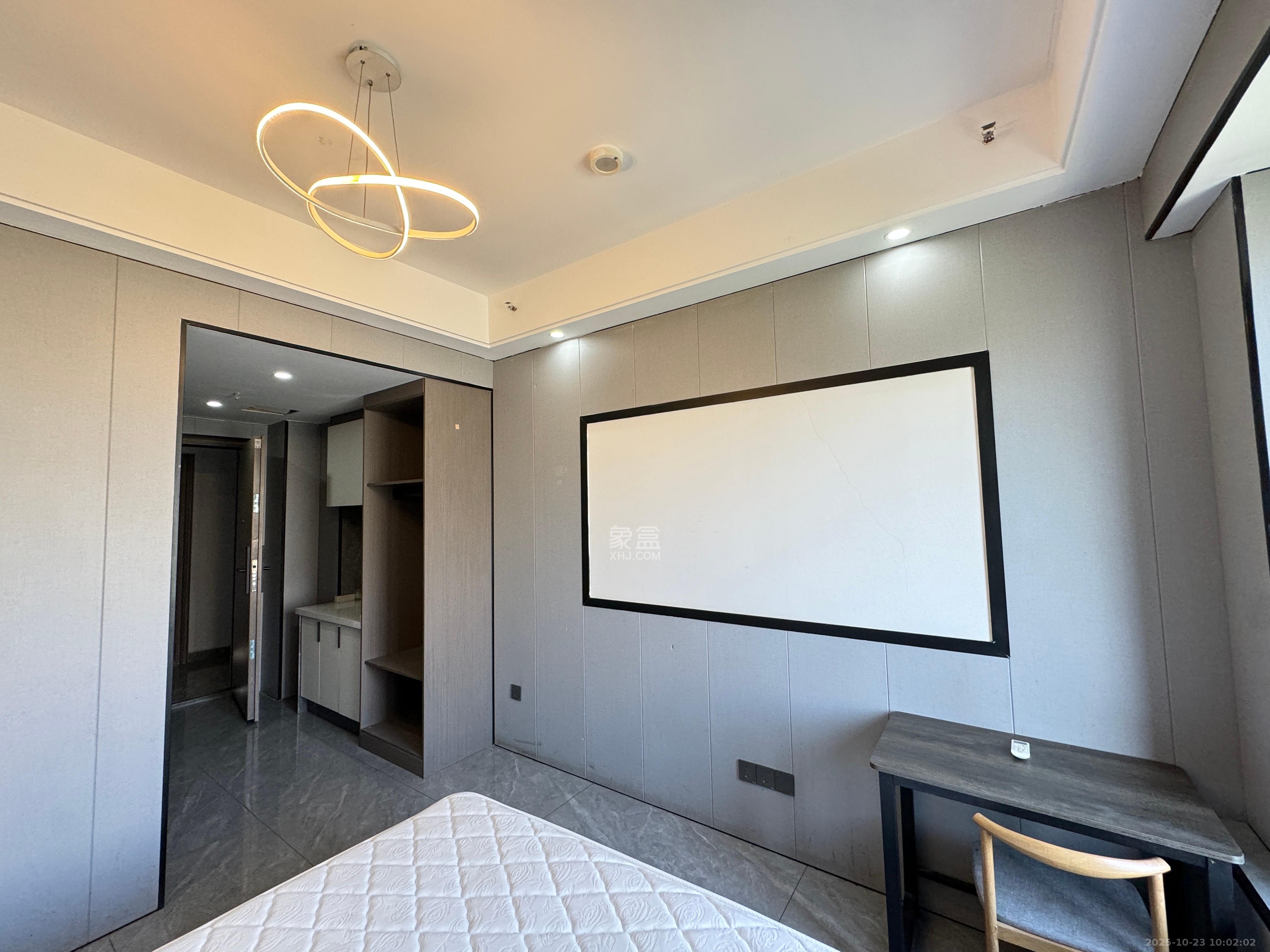 新城悦隽公园  1室1厅1卫    1100.0元/月室内图