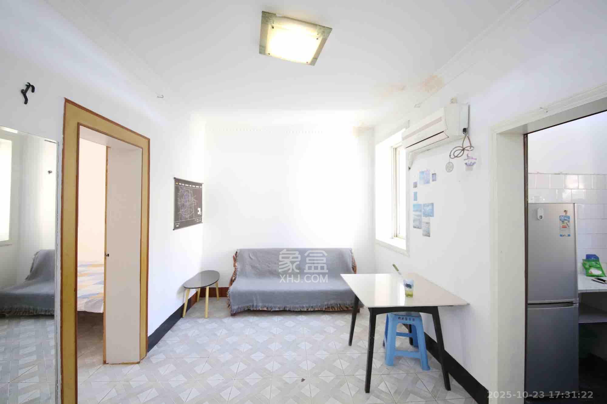 阿弥岭一二片  2室1厅1卫    1500.0元/月