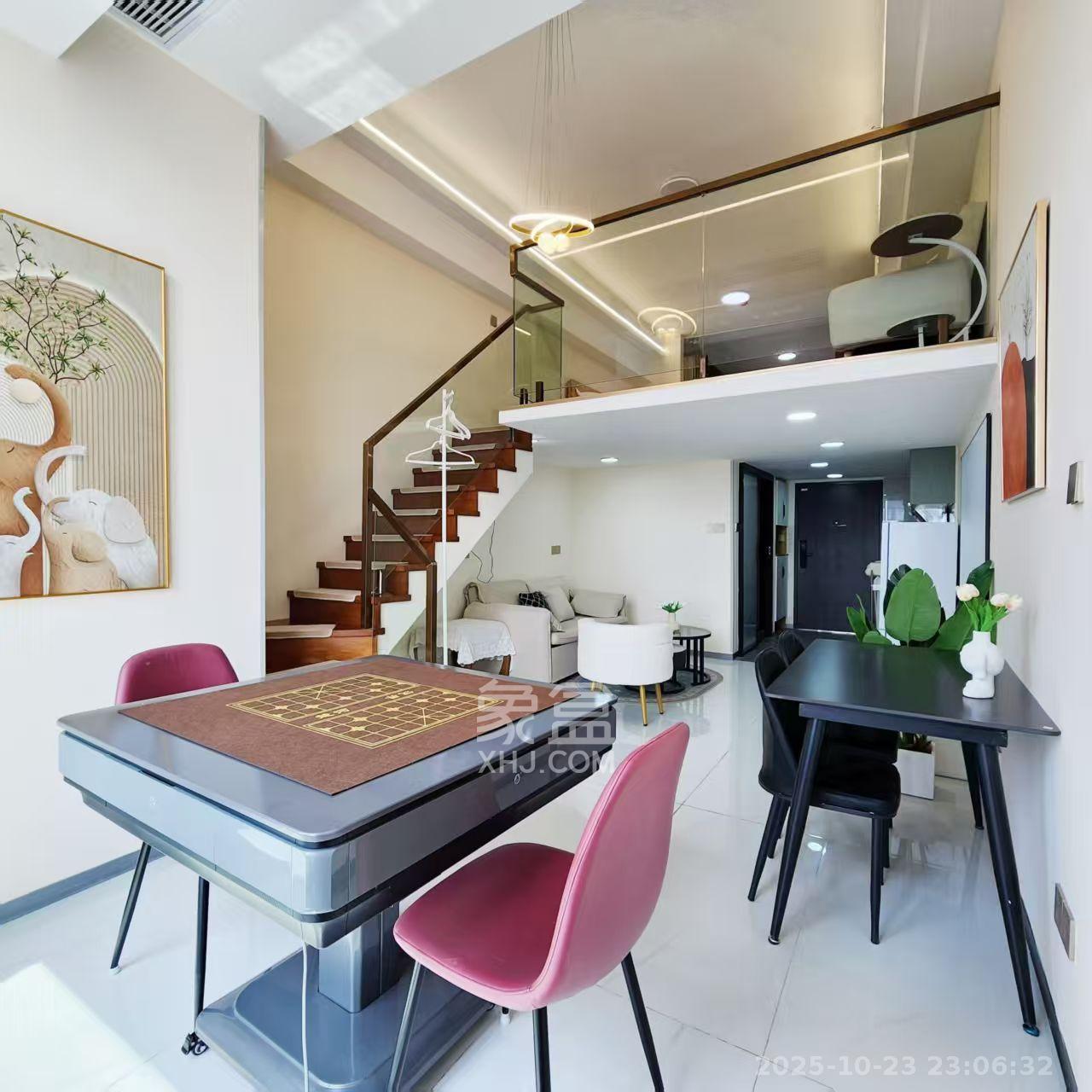 敬天广场 1室1厅1卫 2700.0元/月 敬天广场 1室1厅1卫 2700.0元/月室内图