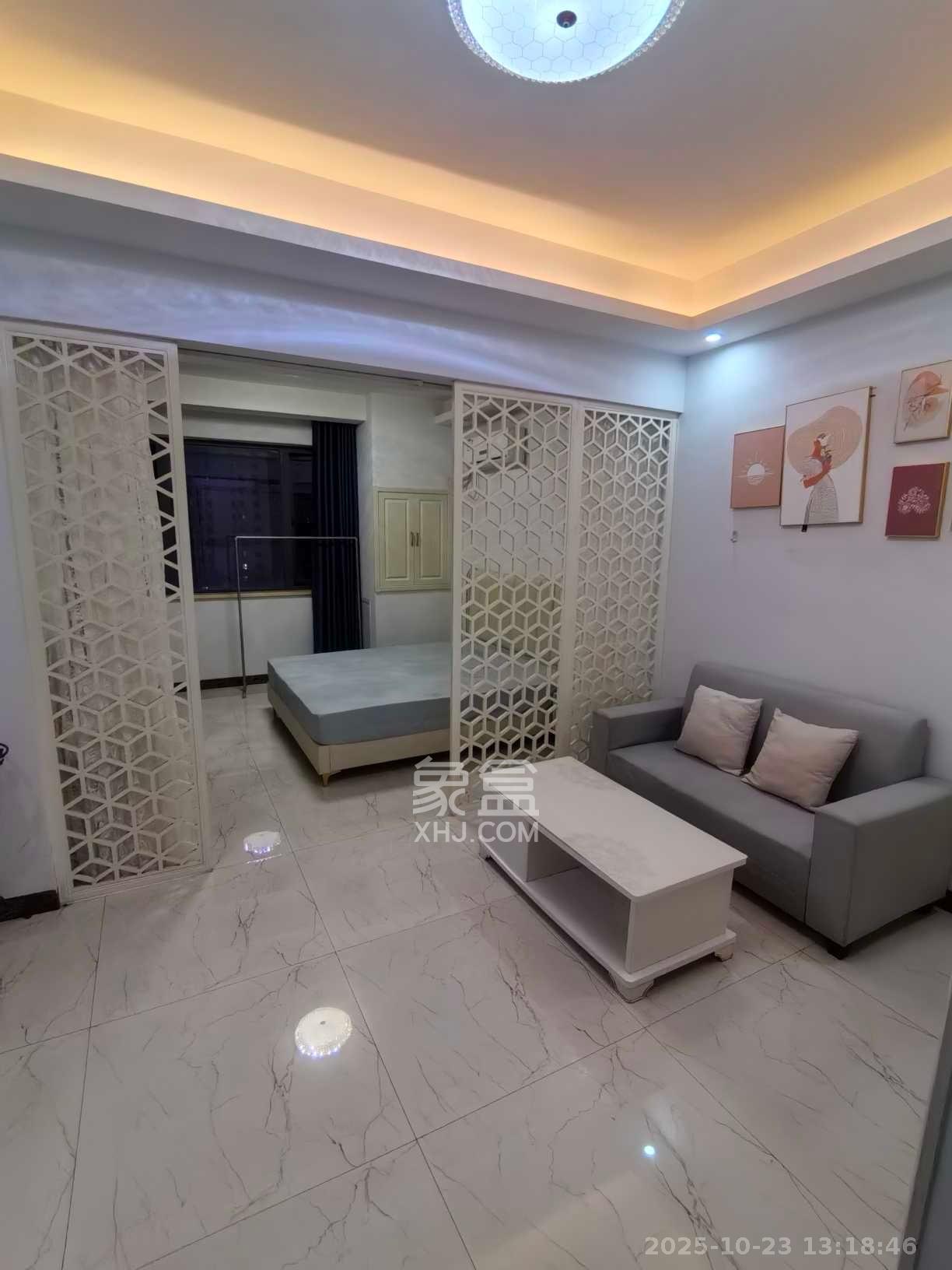 众东国际  1室1厅1卫    2000.0元/月