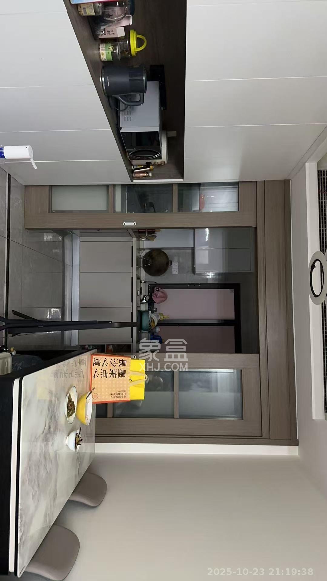 龙湖铂金中心（龙湖春江郦城）  3室1厅2卫    6200.0元/月室内图