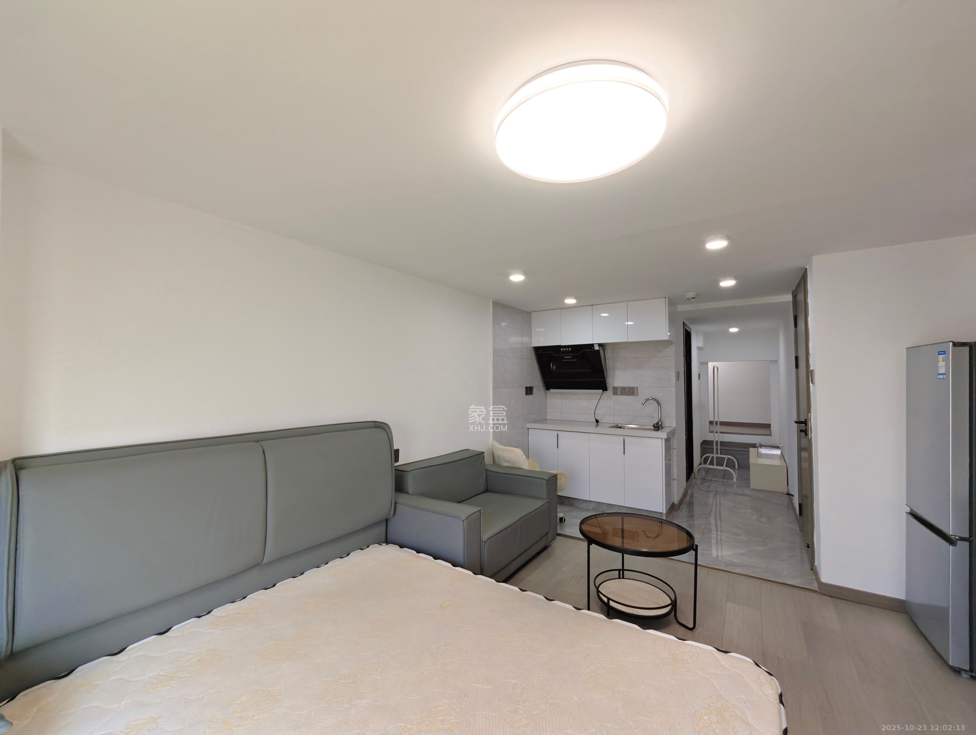 保利恒伟时光印象  1室1厅1卫    1150.0元/月户型图