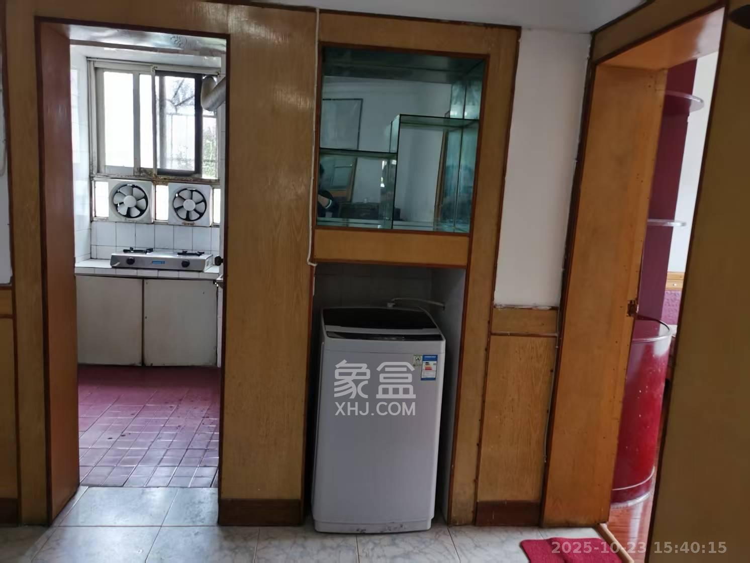 兴通园公寓  2室1厅1卫    1400.0元/月室内图