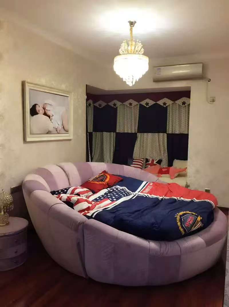 湘水明珠  1室1厅1卫    1300.0元/月室内图