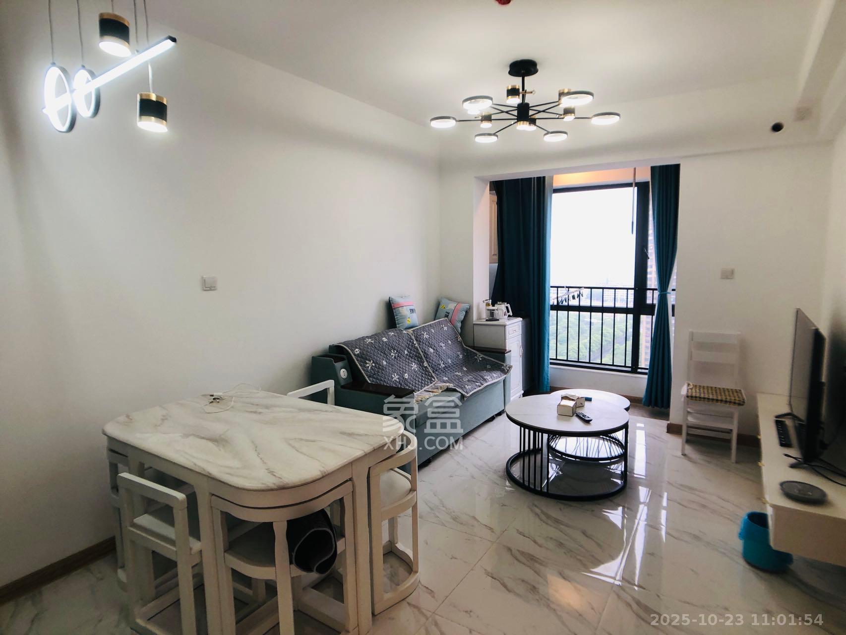 新长海漓湘悦 2室1厅1卫 1800.0元/月 新长海漓湘悦 2室1厅1卫 1800.0元/月室内图