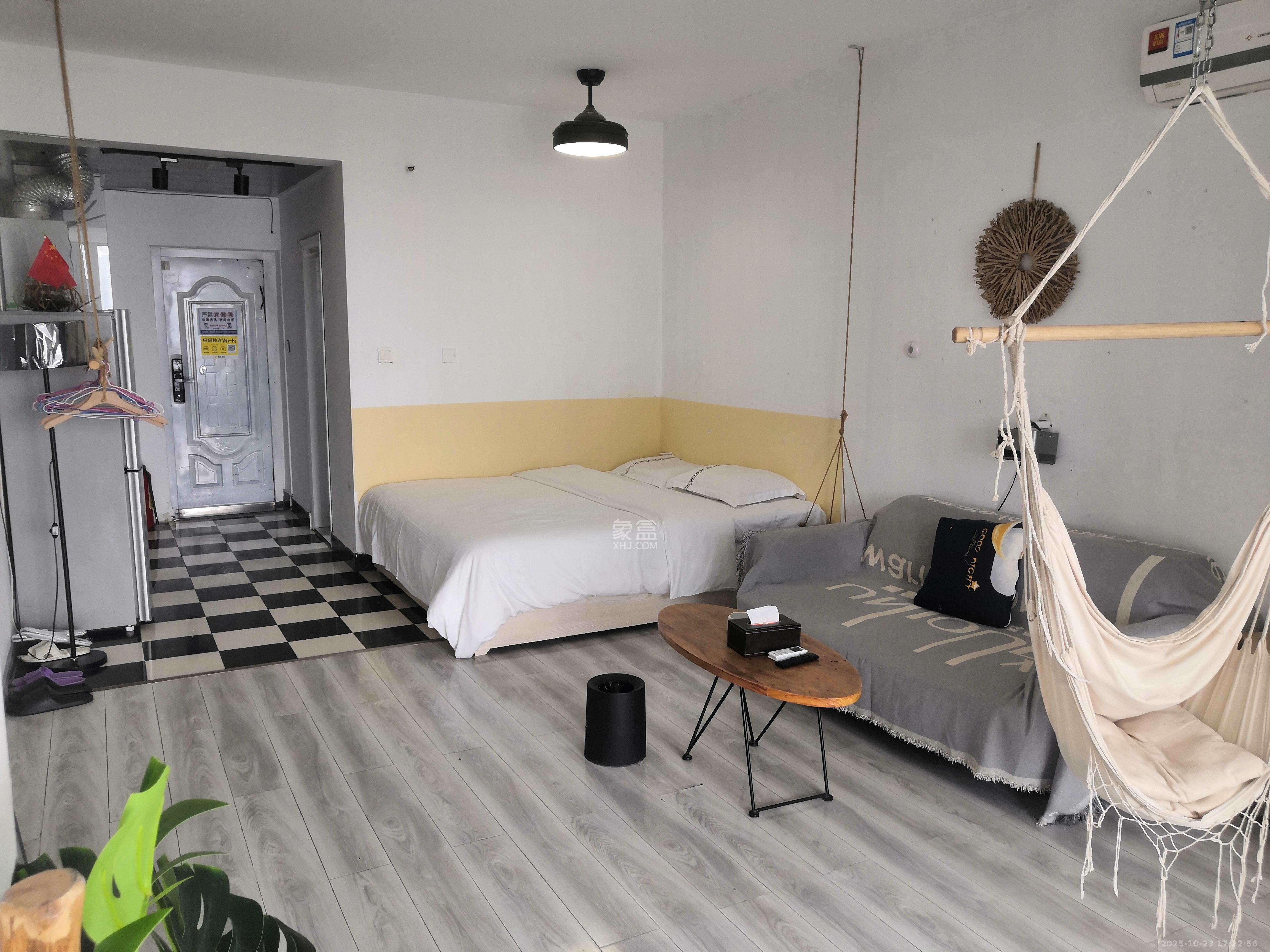 BOBO国际  1室1厅1卫    2200.0元/月室内图