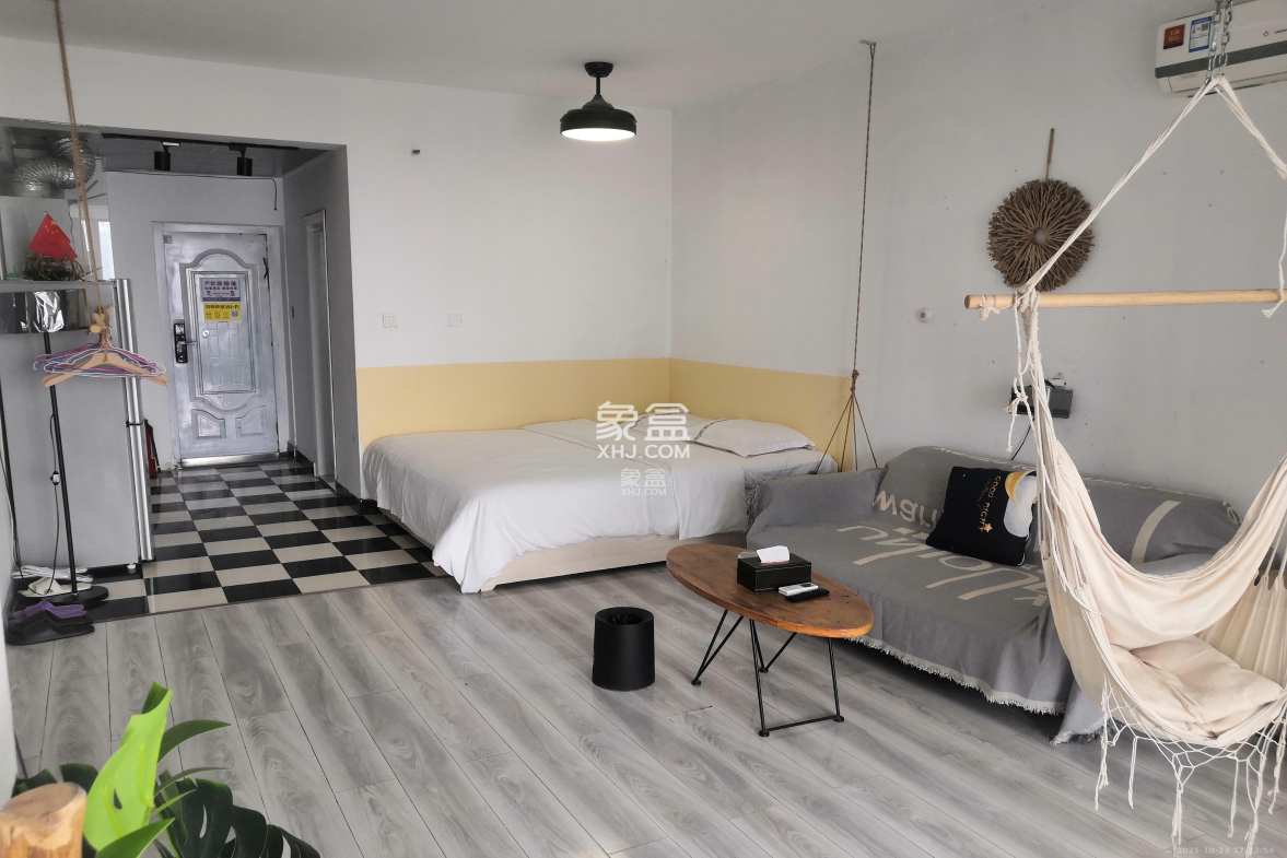 BOBO国际 1室1厅1卫 2200.0元/月 BOBO国际 1室1厅1卫 2200.0元/月室内图