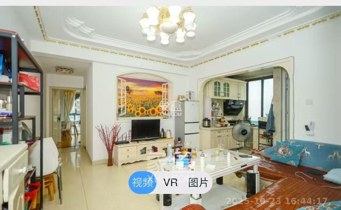 尚都花园城  2室1厅1卫    1500.0元/月 尚都花园城  2室1厅1卫    1500.0元/月室内图