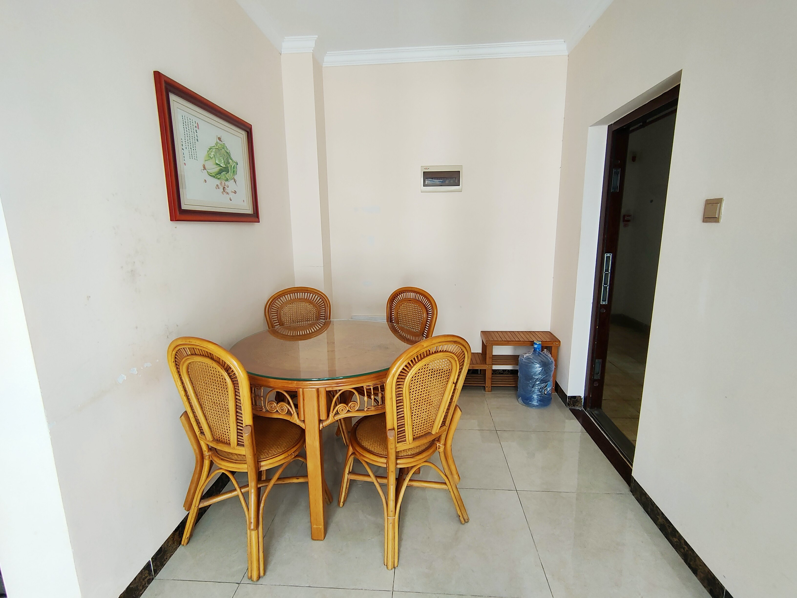 玉沙广场（京华城）  2室1厅1卫    3000.0元/月室内图