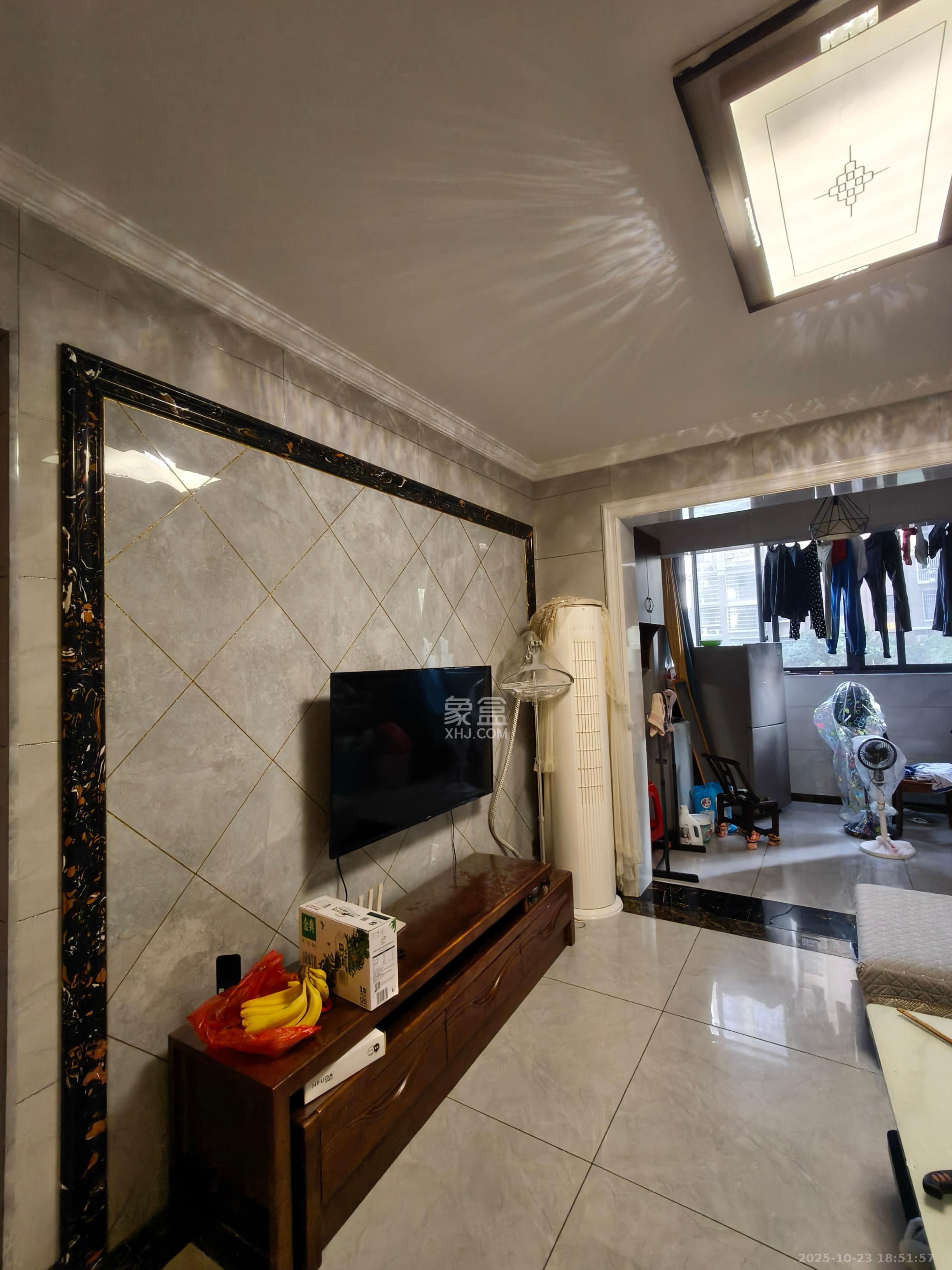 星城新宇川河苑 2室2厅1卫 1900.0元/月 星城新宇川河苑 2室2厅1卫 1900.0元/月室内图