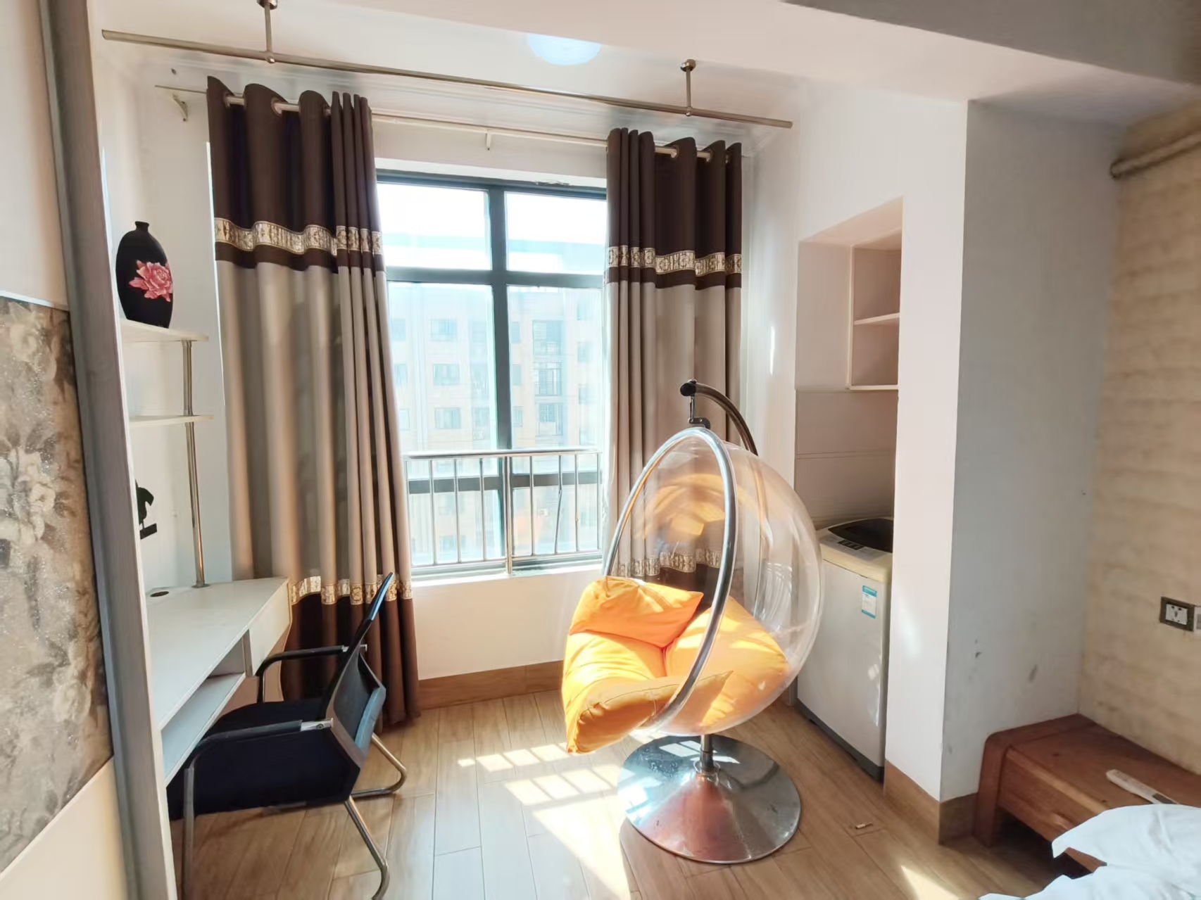 梓山湖公馆  1室1厅1卫    24.0万