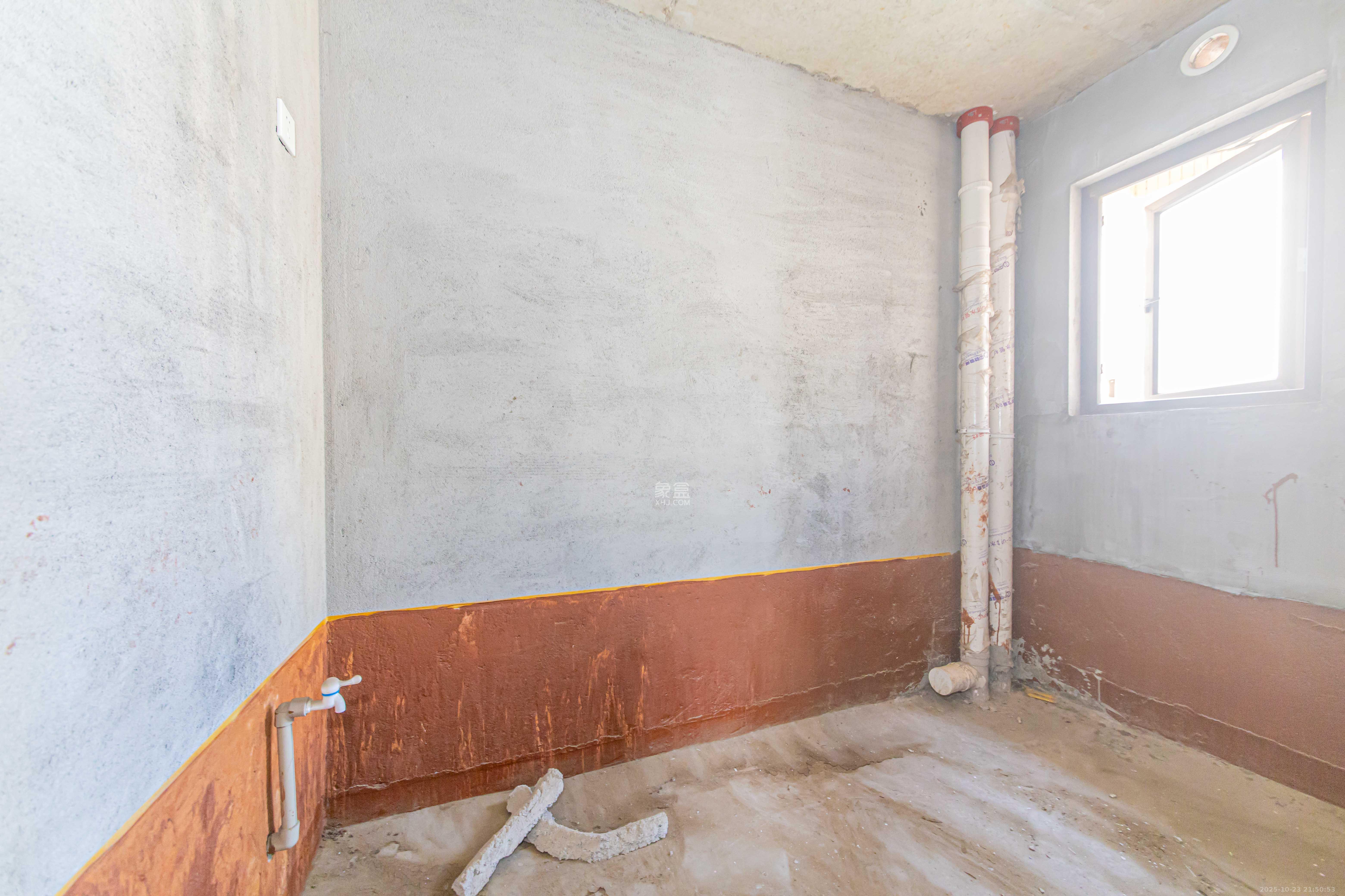 北辰中央公园C区  4室2厅2卫    133.0万卫生间