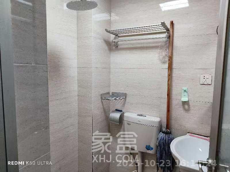 红星国际星城  1室1厅1卫    1500.0元/月室内图