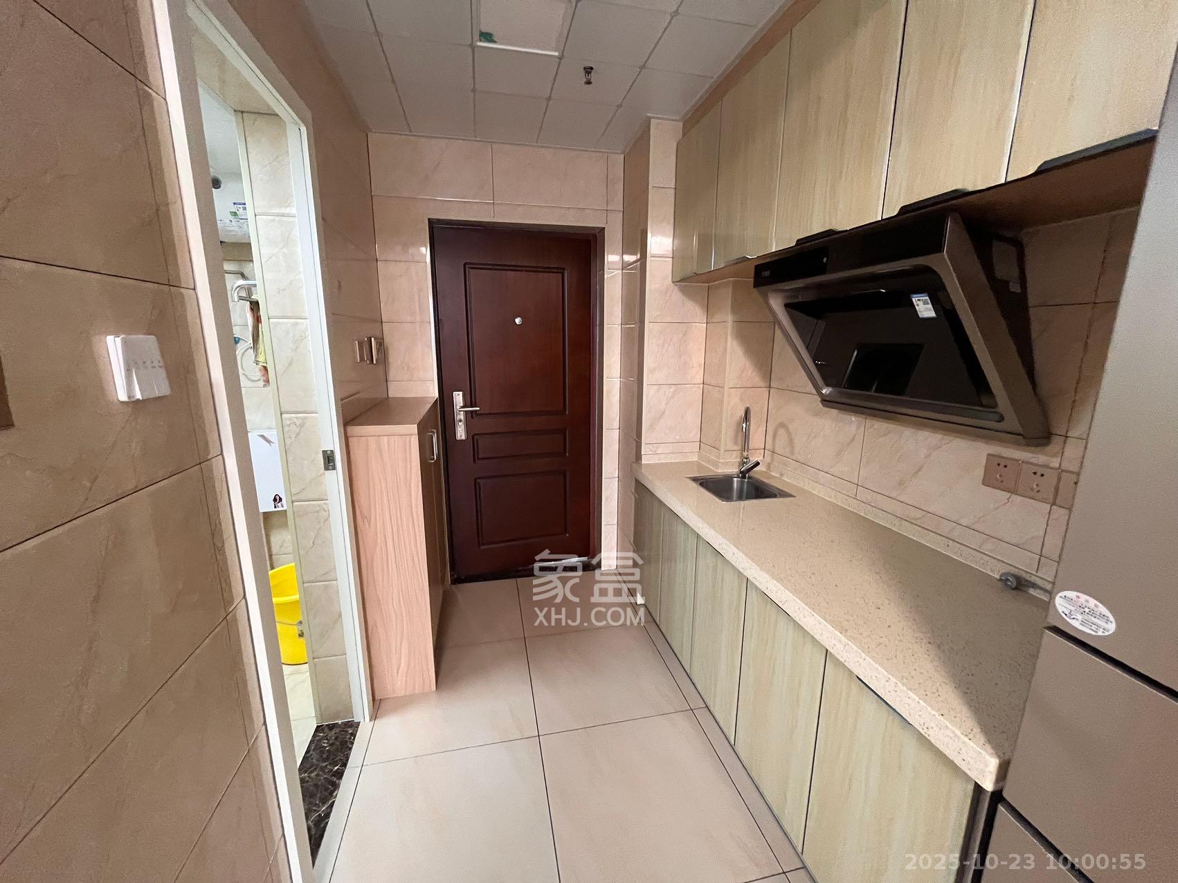 美林美寓 1室1厅1卫 1580.0元/月 美林美寓 1室1厅1卫 1580.0元/月室内图