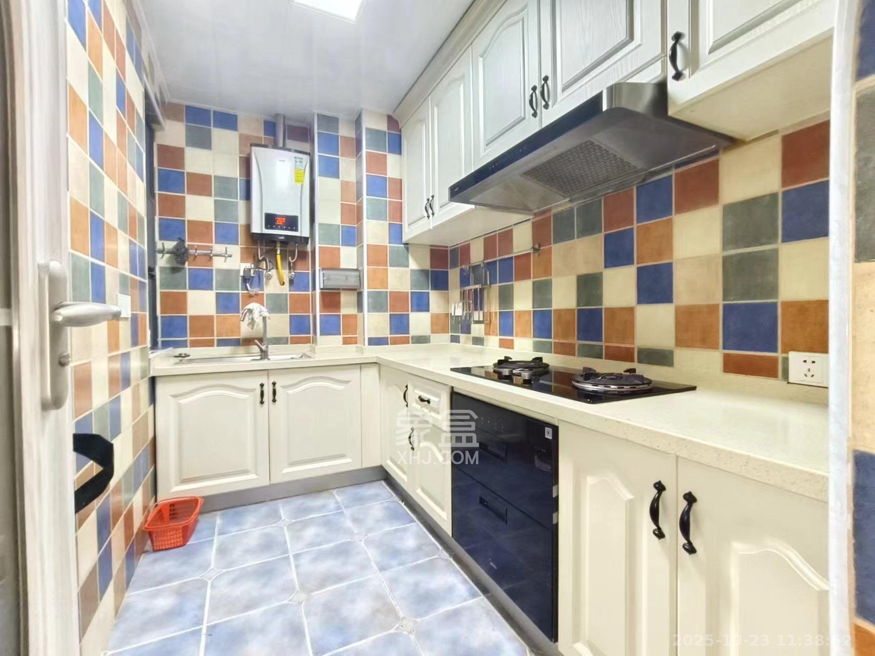 宜家湘颂（景致雅苑）  2室1厅1卫    2500.0元/月室内图