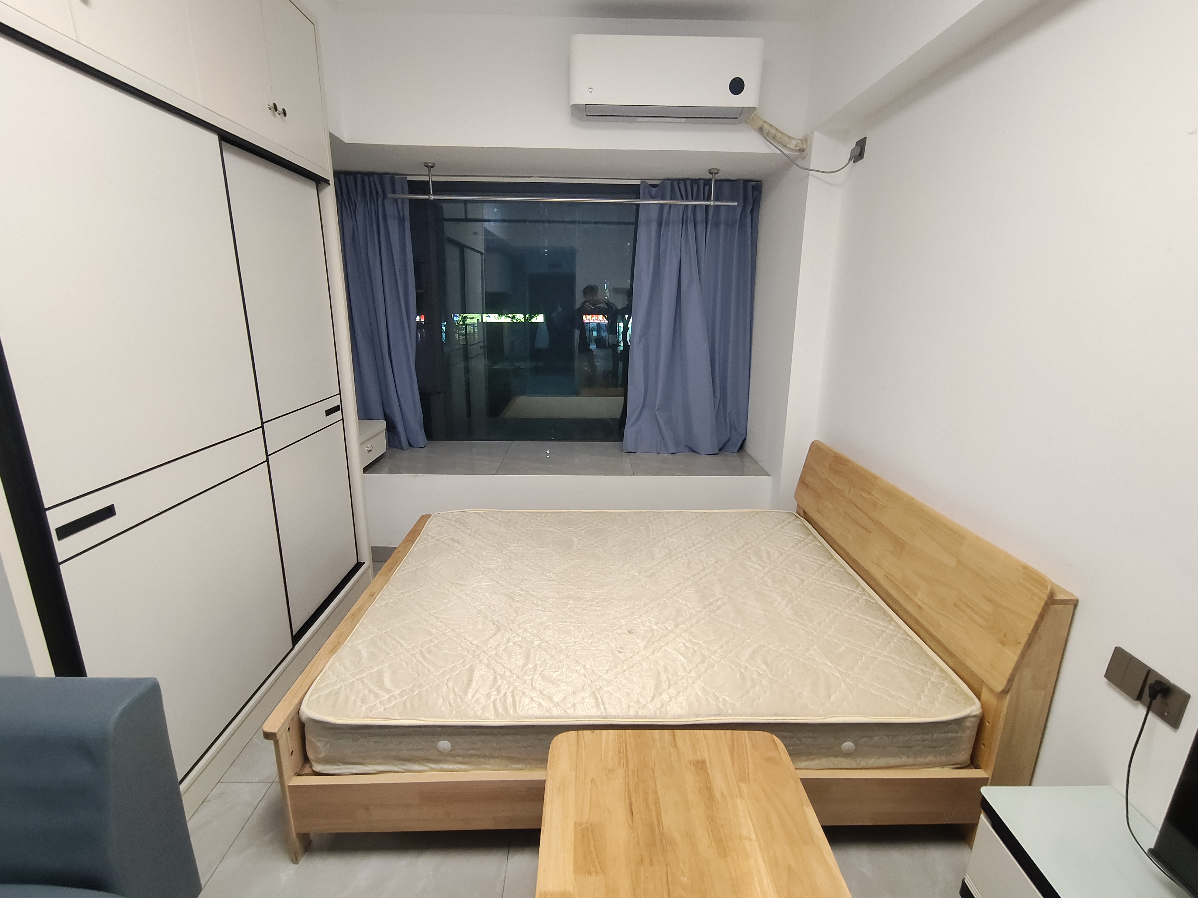 龙湖湘江星座(祺鑫星座公寓) 1室1厅1卫 1400.0元/月 龙湖湘江星座(祺鑫星座公寓) 1室1厅1卫 1400.0元/月户型图