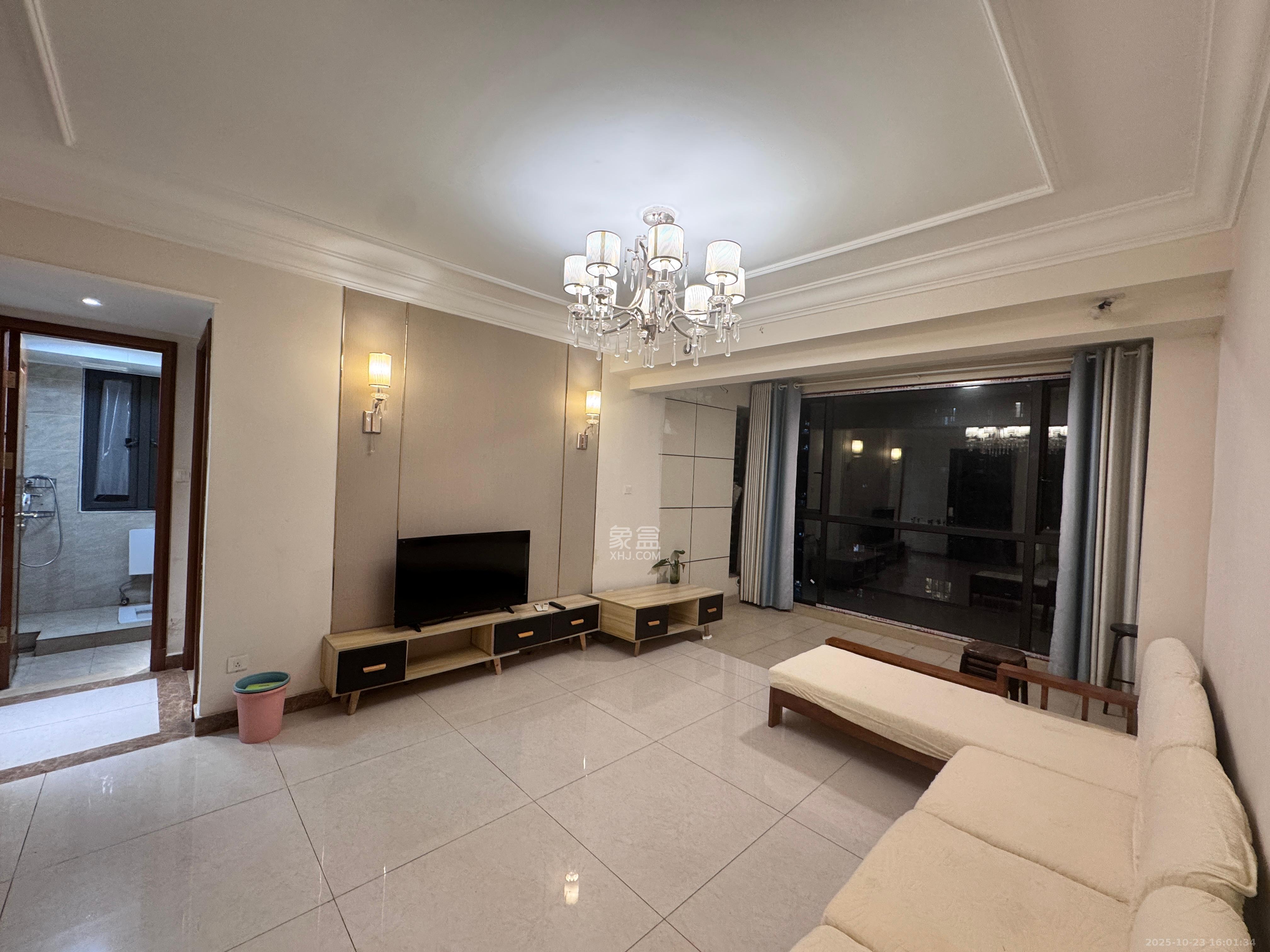 恒大书香门第  2室2厅2卫    1500.0元/月 恒大书香门第  2室2厅2卫    1500.0元/月室内图1