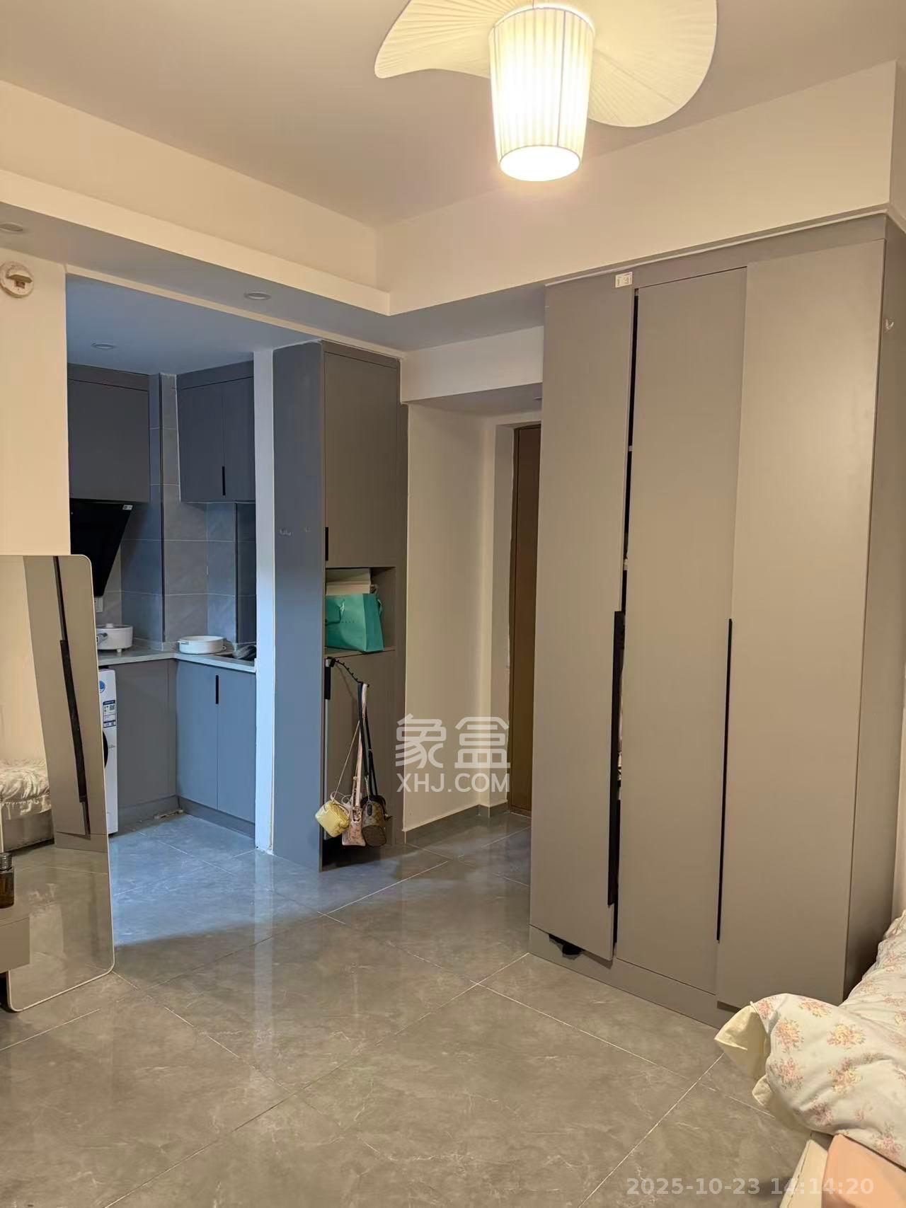 兰亭湾畔  1室0厅0卫    1600.0元/月室内图