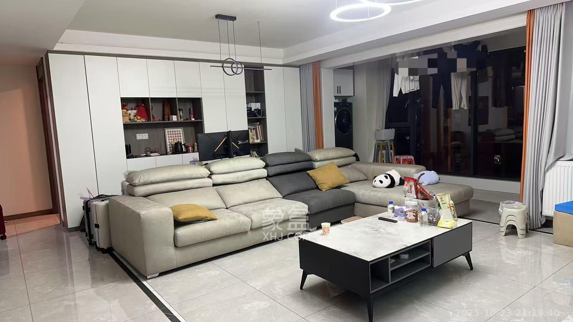 龙湖铂金中心（龙湖春江郦城）  3室1厅2卫    6200.0元/月室内图