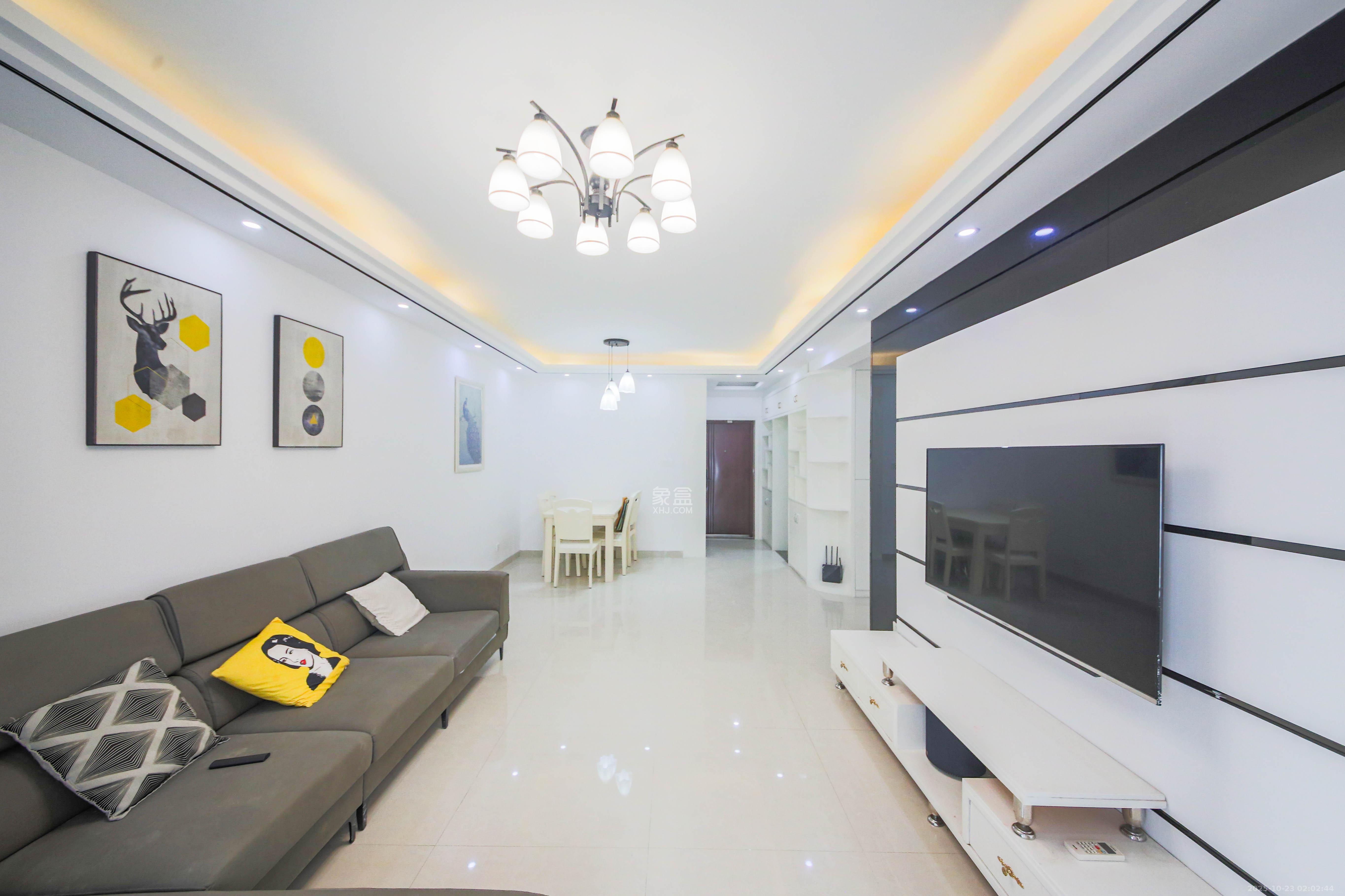 湘江雅颂居  3室2厅1卫    108.0万