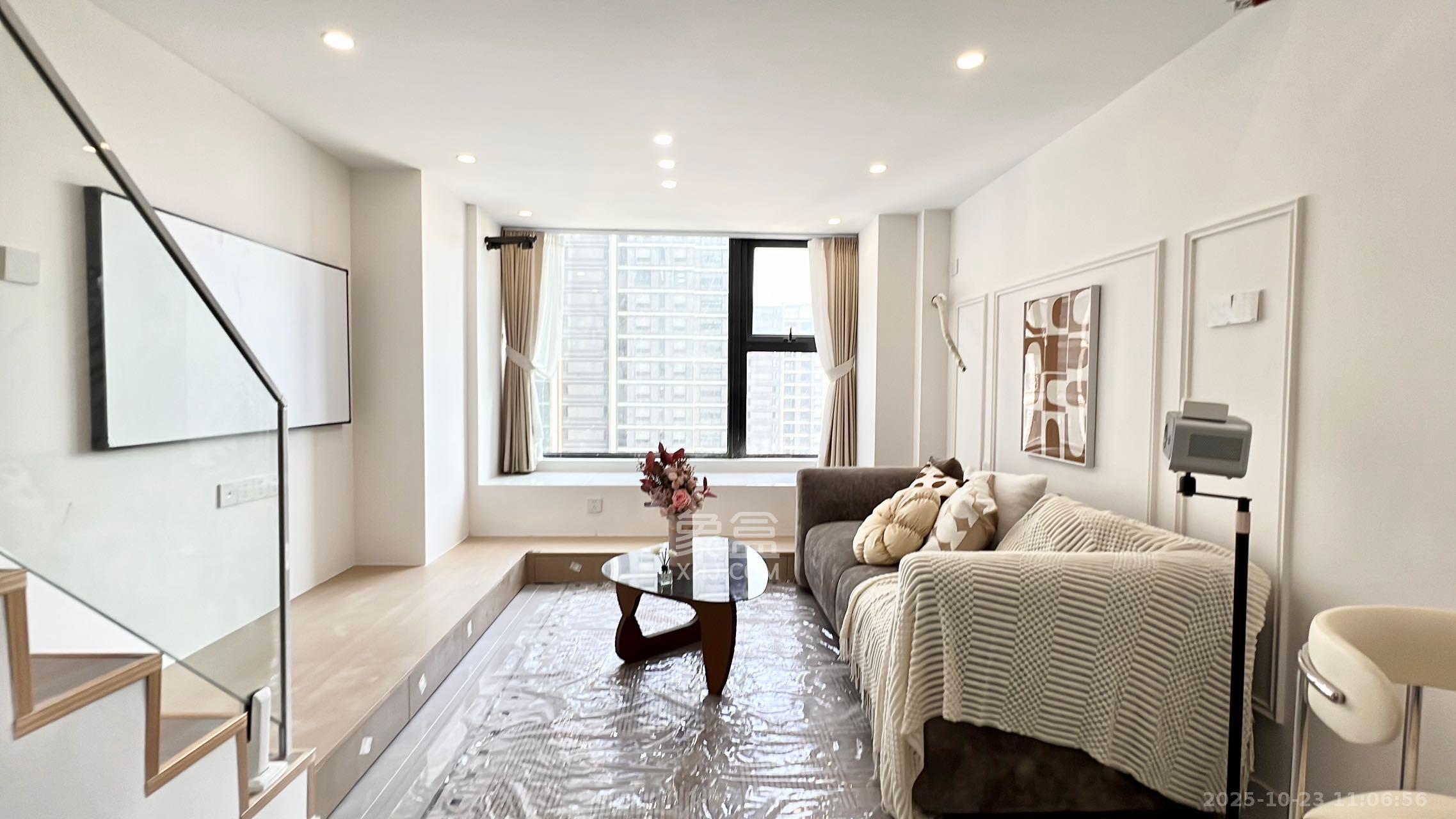 建发养云 2室1厅1卫 2900.0元/月 建发养云 2室1厅1卫 2900.0元/月室内图