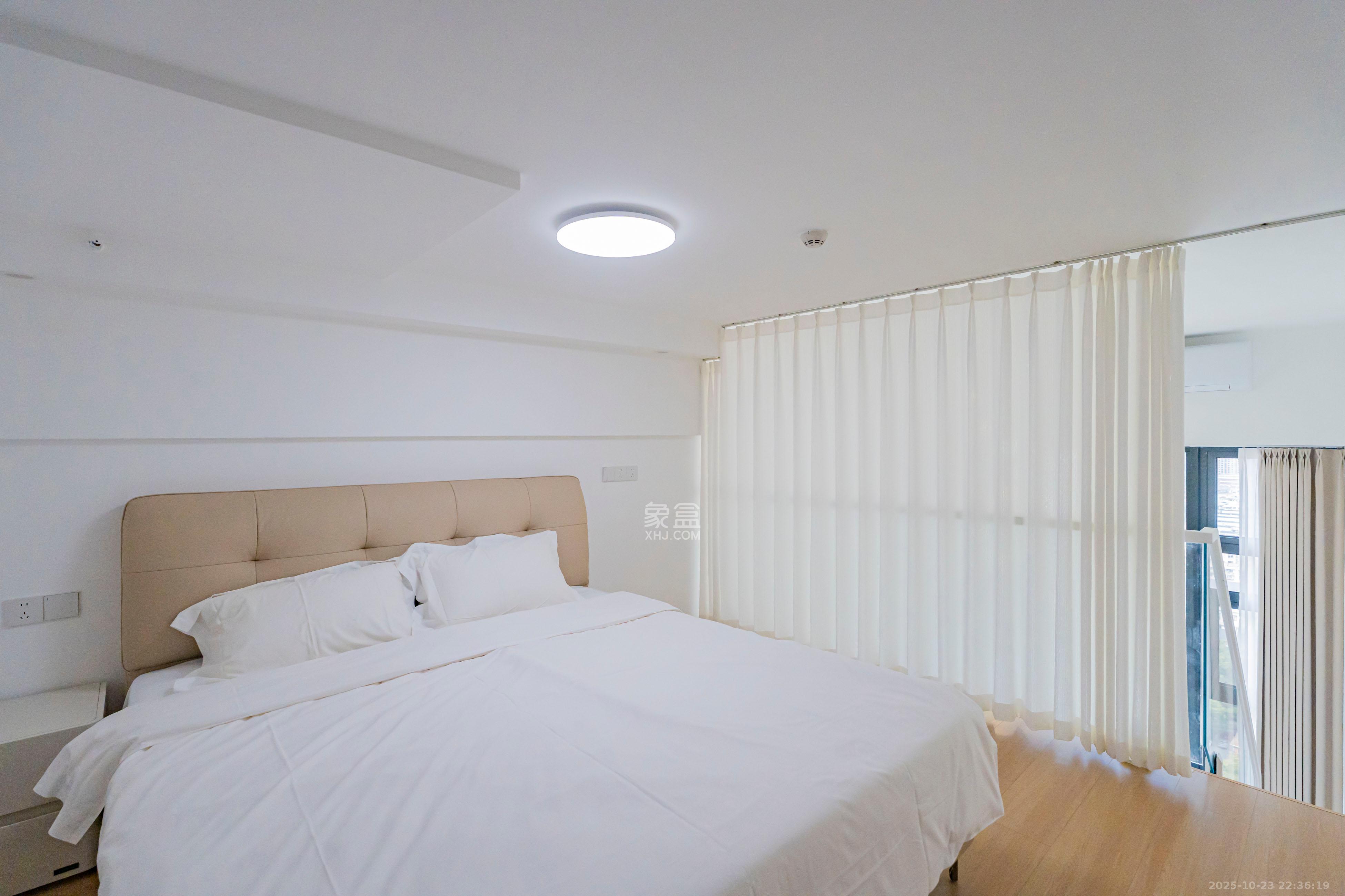 建发养云  2室1厅1卫    49.0万卧室