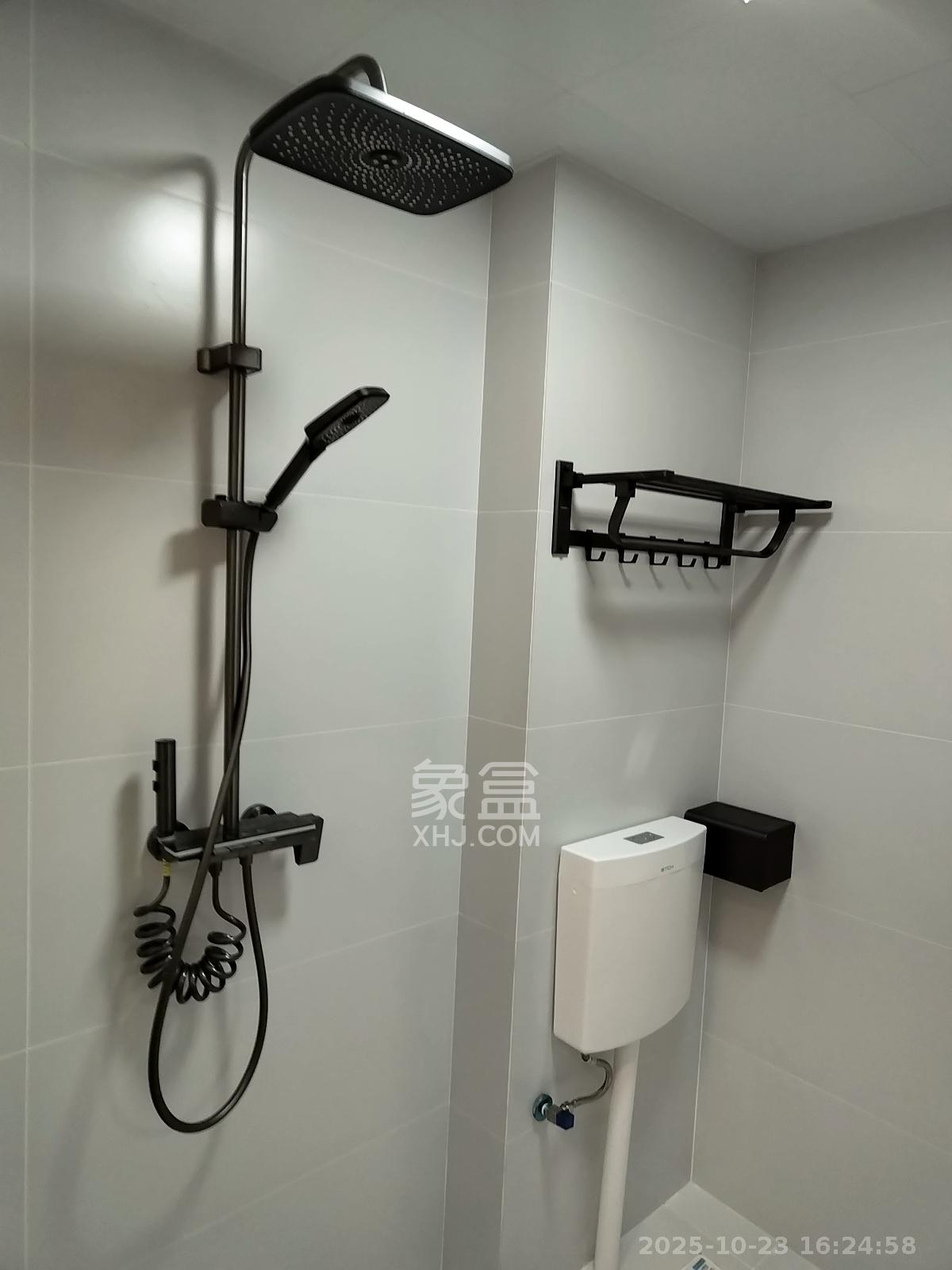 五矿万境水岸二期（五矿万境水岸和苑）  1室1厅1卫    1500.0元/月室内图