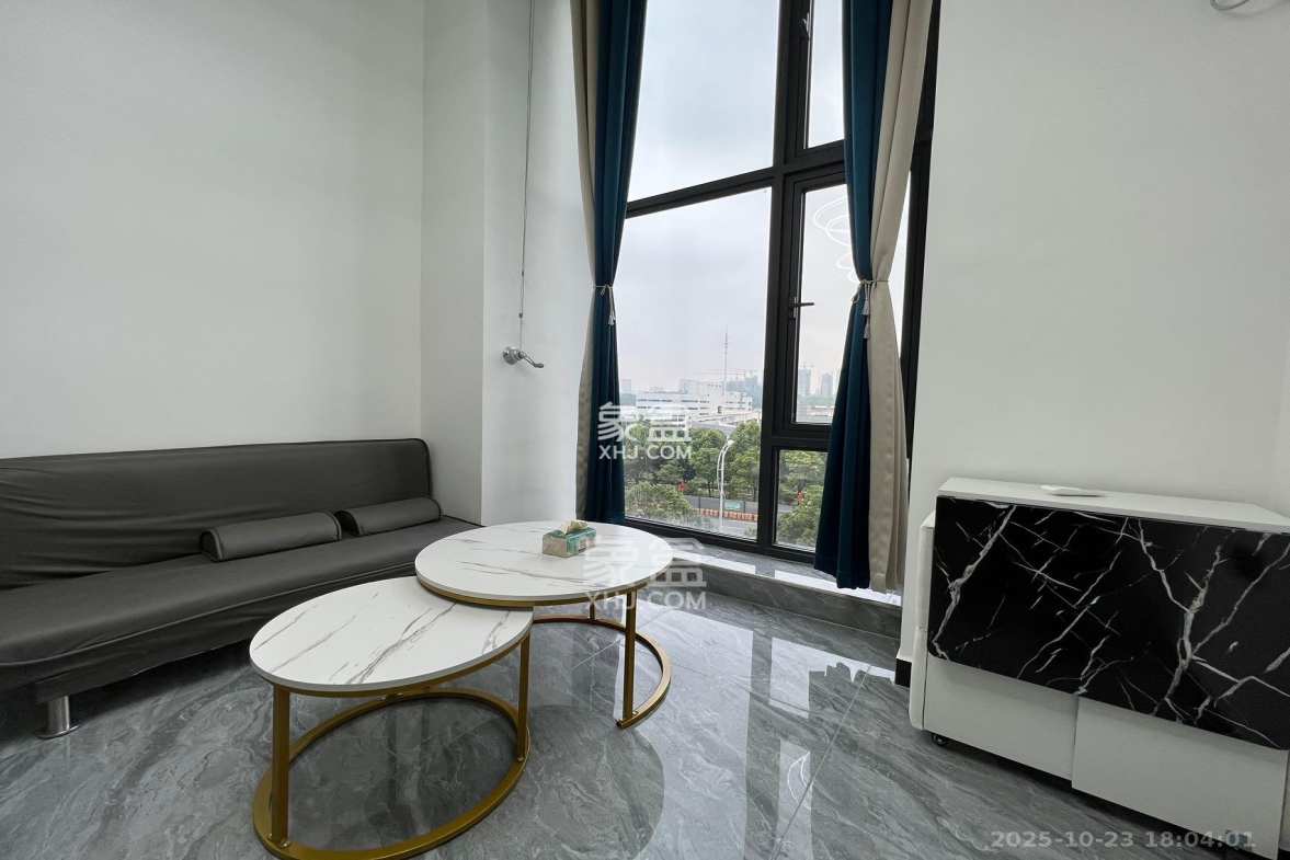 爱家当代境 1室0厅1卫 1800.0元/月 爱家当代境 1室0厅1卫 1800.0元/月室内图