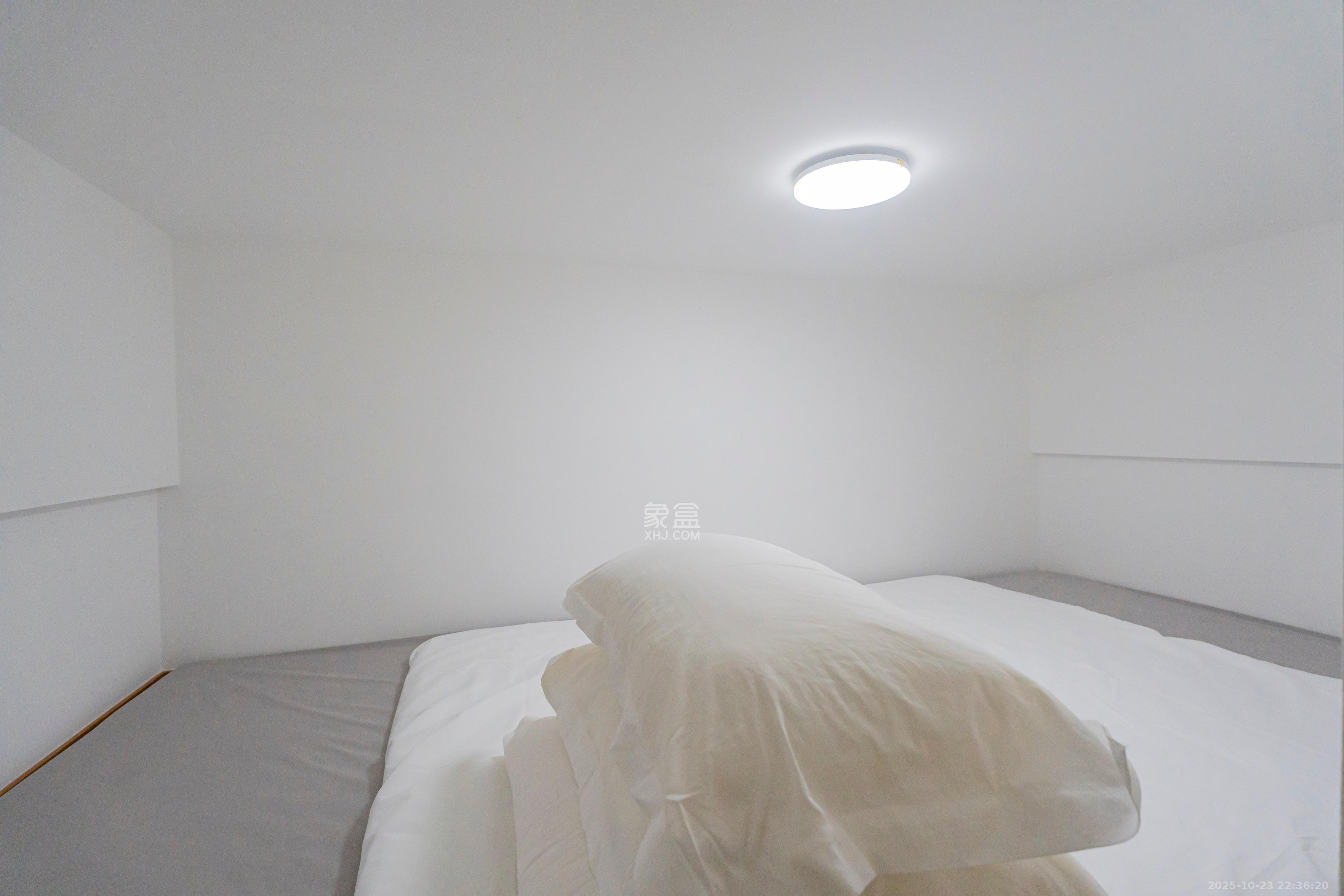 建发养云  2室1厅1卫    49.0万卧室