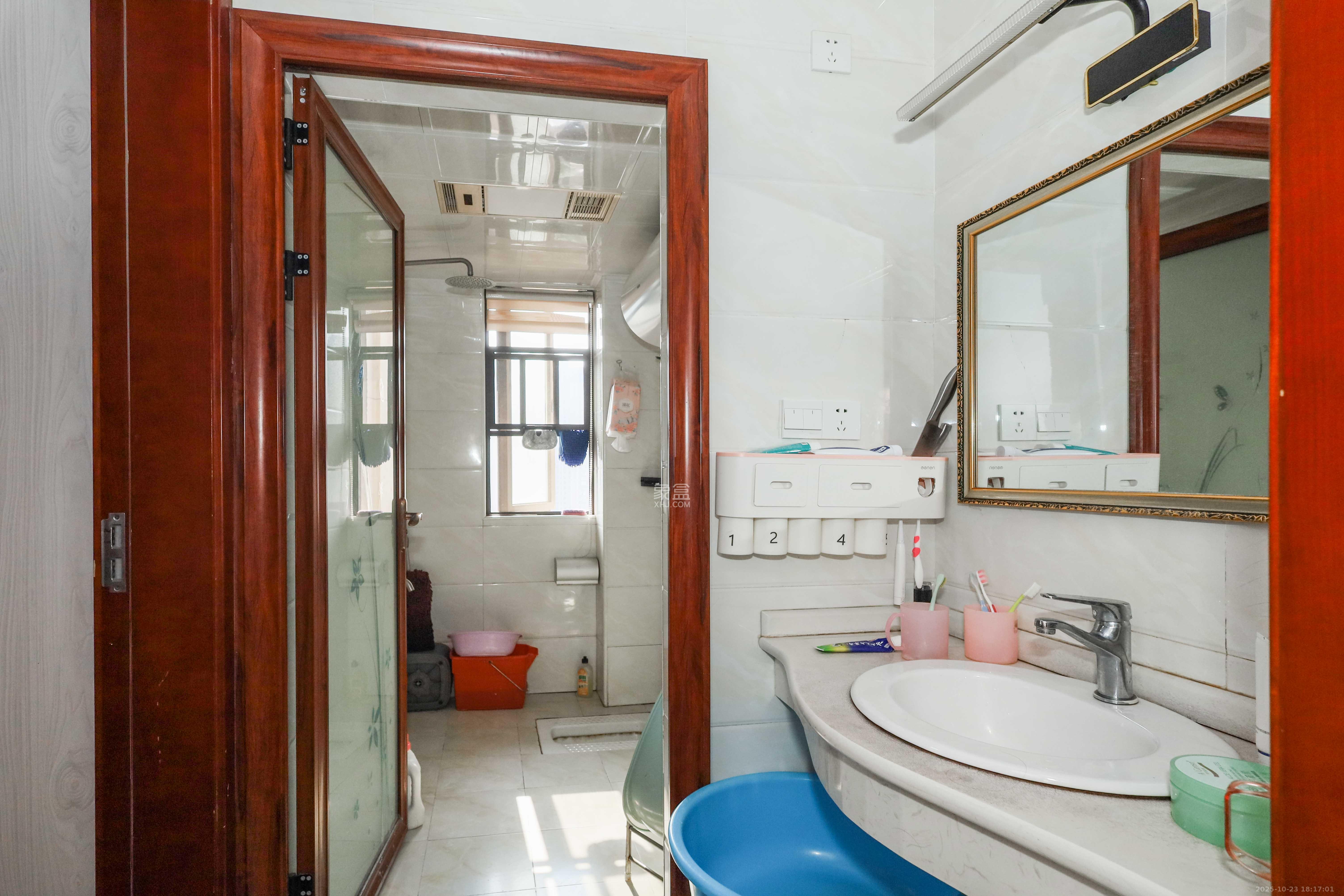 梅溪湖合能璞丽  3室2厅1卫    110.0万卫生间