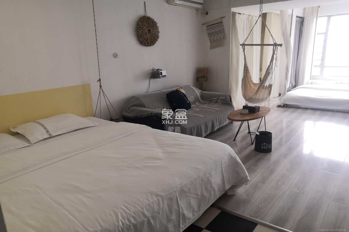 BOBO国际 1室1厅1卫 2200.0元/月 BOBO国际 1室1厅1卫 2200.0元/月室内图