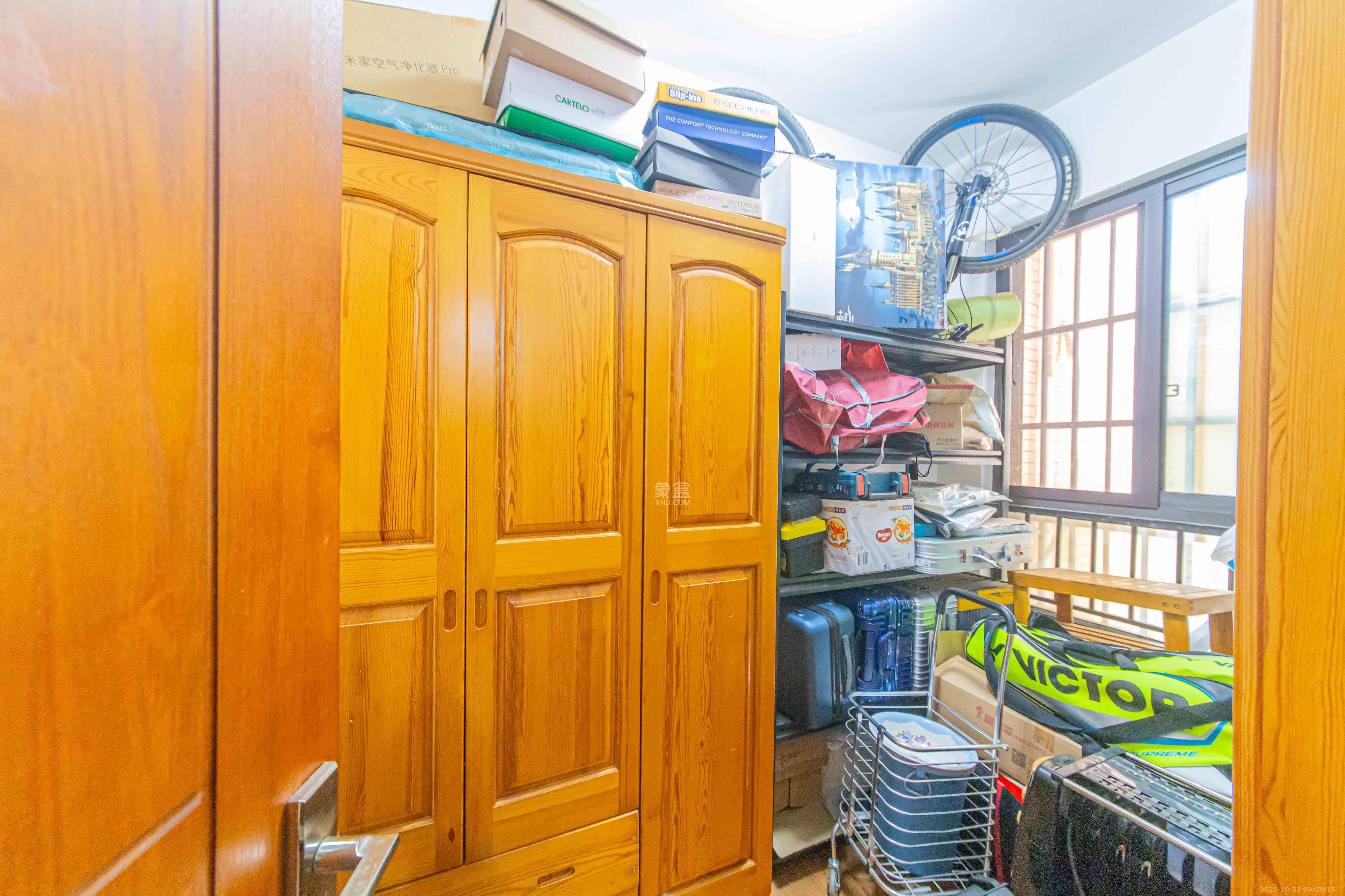 中信凯旋蓝岸（中信新城三期）  3室2厅1卫    48.0万卧室