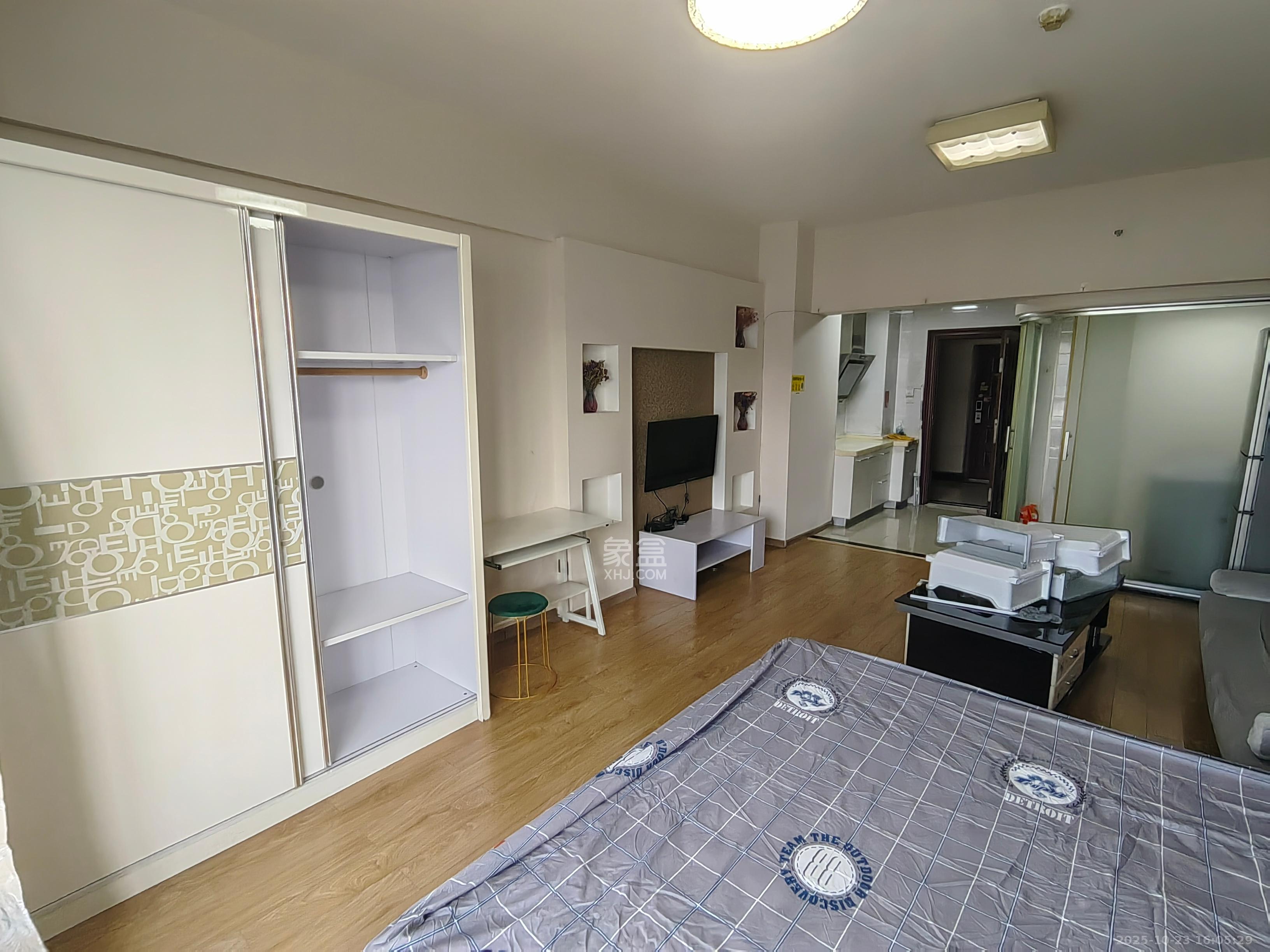 世纪桃花苑  1室0厅1卫    1100.0元/月室内图