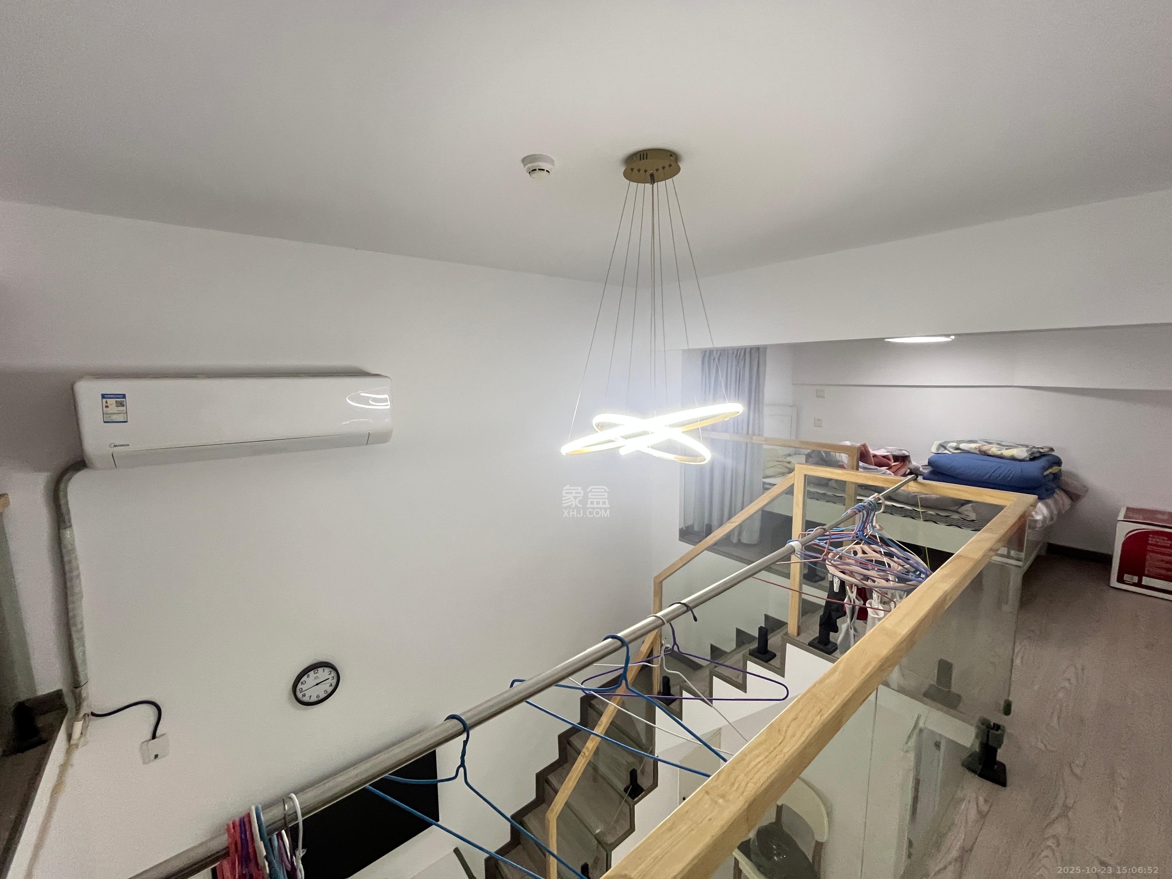 天鸿天府（天鸿中央大院）  2室1厅1卫    1700.0元/月室内图