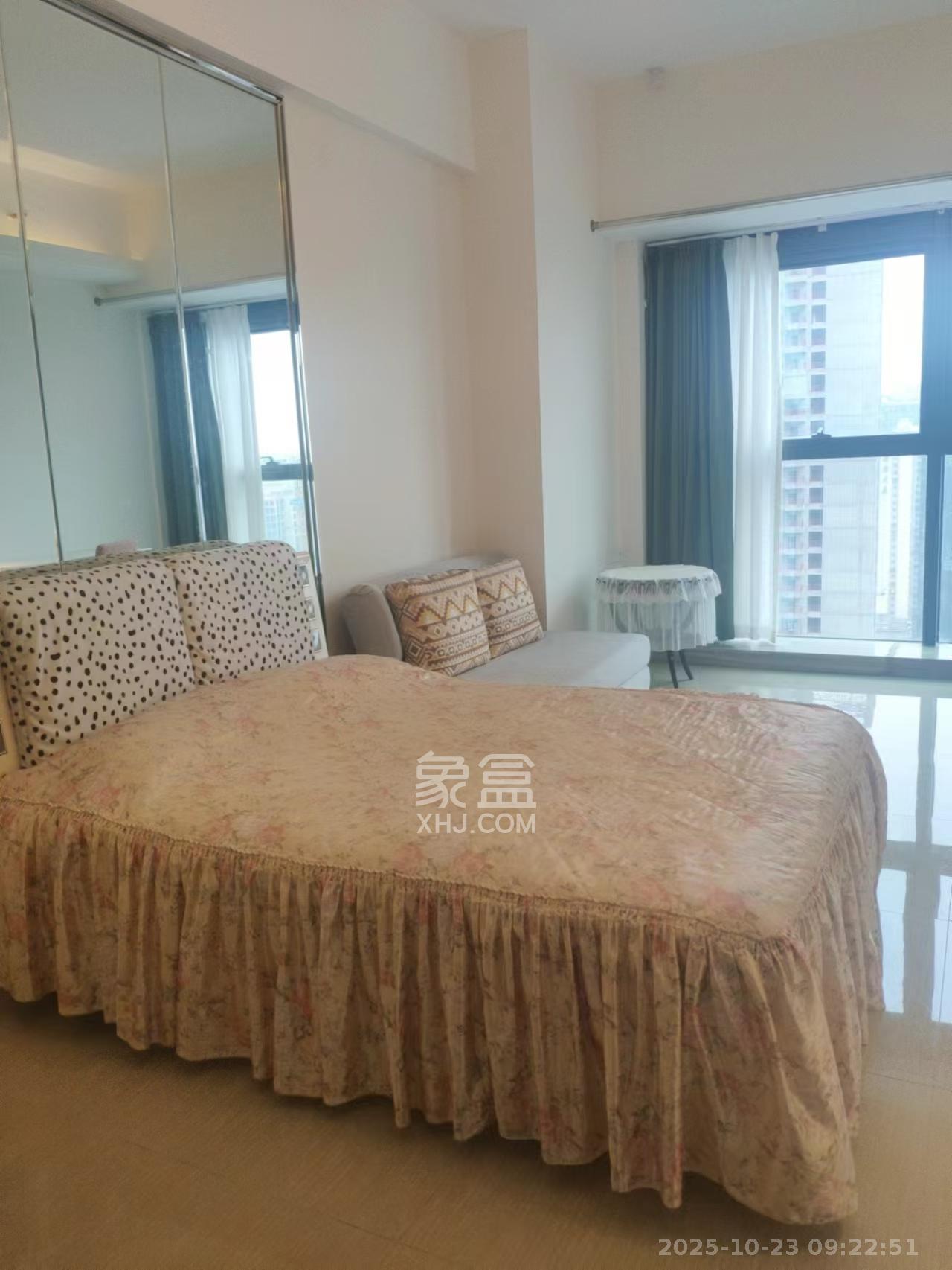 恒大珺悦府 1室1厅1卫 1600.0元/月 恒大珺悦府 1室1厅1卫 1600.0元/月室内图