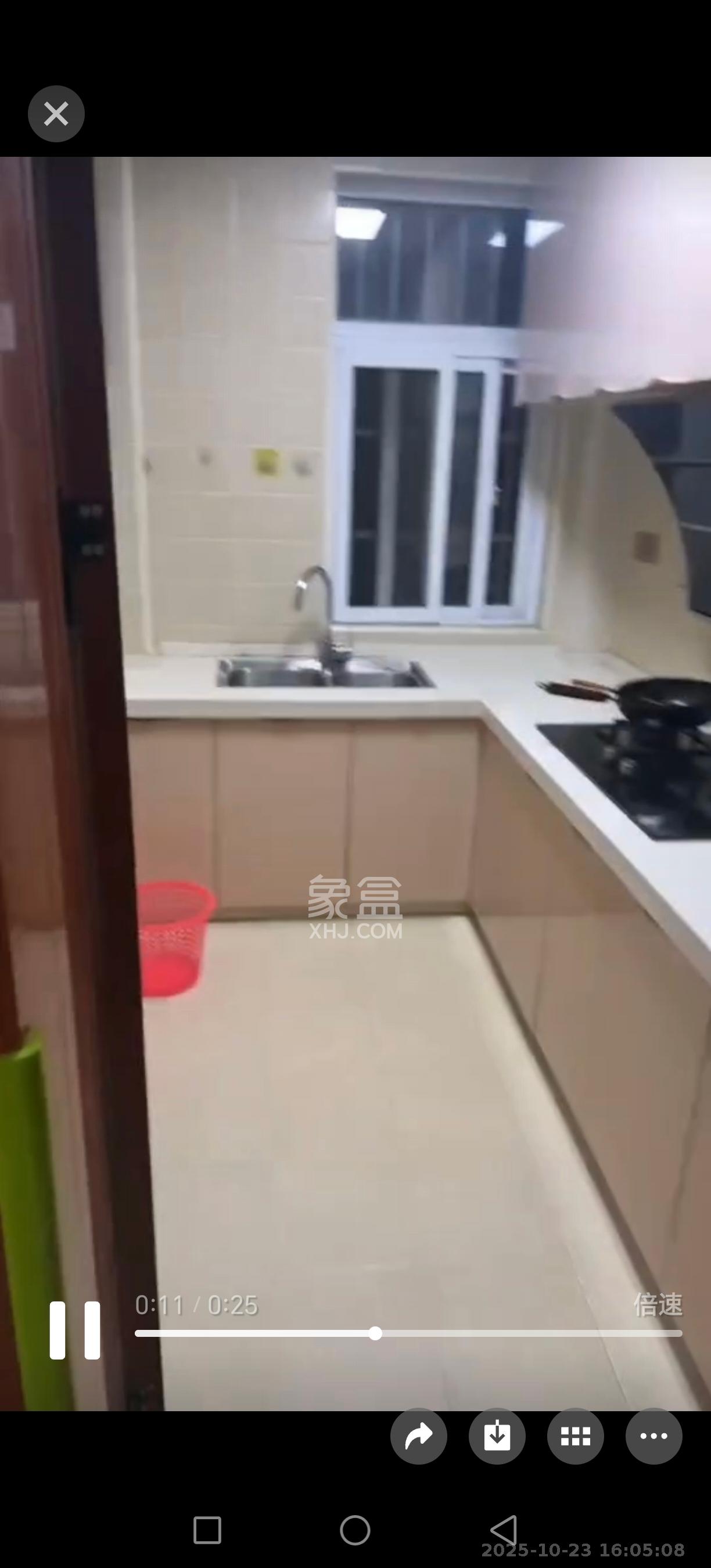 楚天世纪城西苑  1室0厅0卫    1800.0元/月室内图