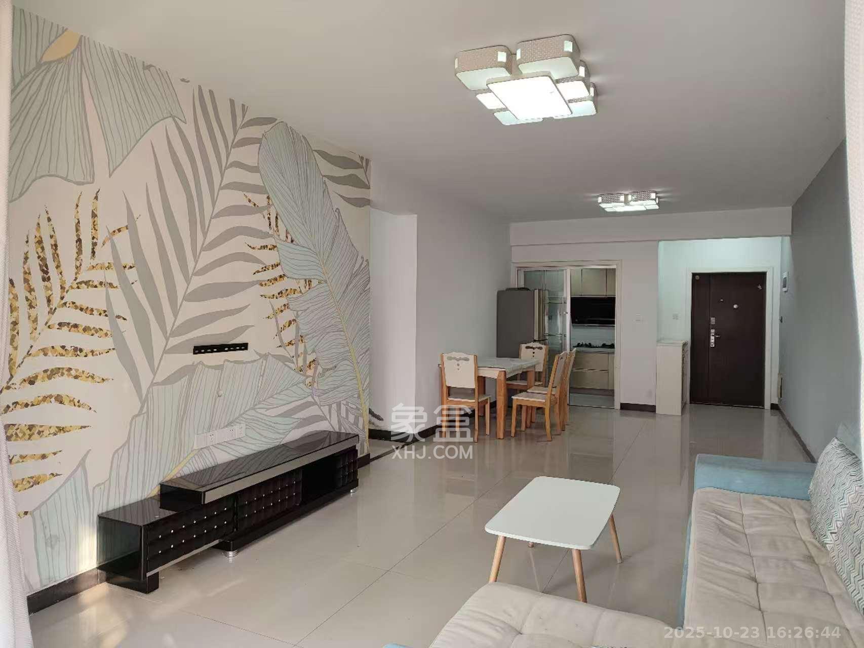 未来漫城 3室2厅2卫 2300.0元/月 未来漫城 3室2厅2卫 2300.0元/月室内图