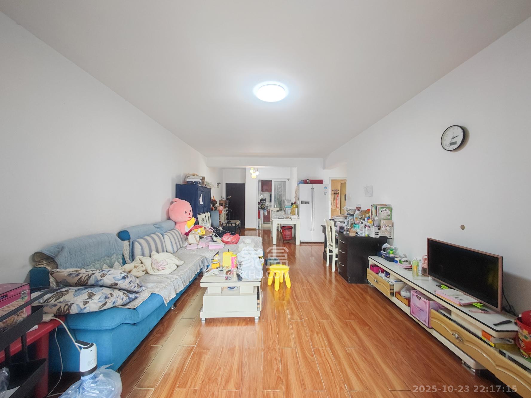 潇湘名城(新里程潇湘名城)  1室2厅2卫    96.0万