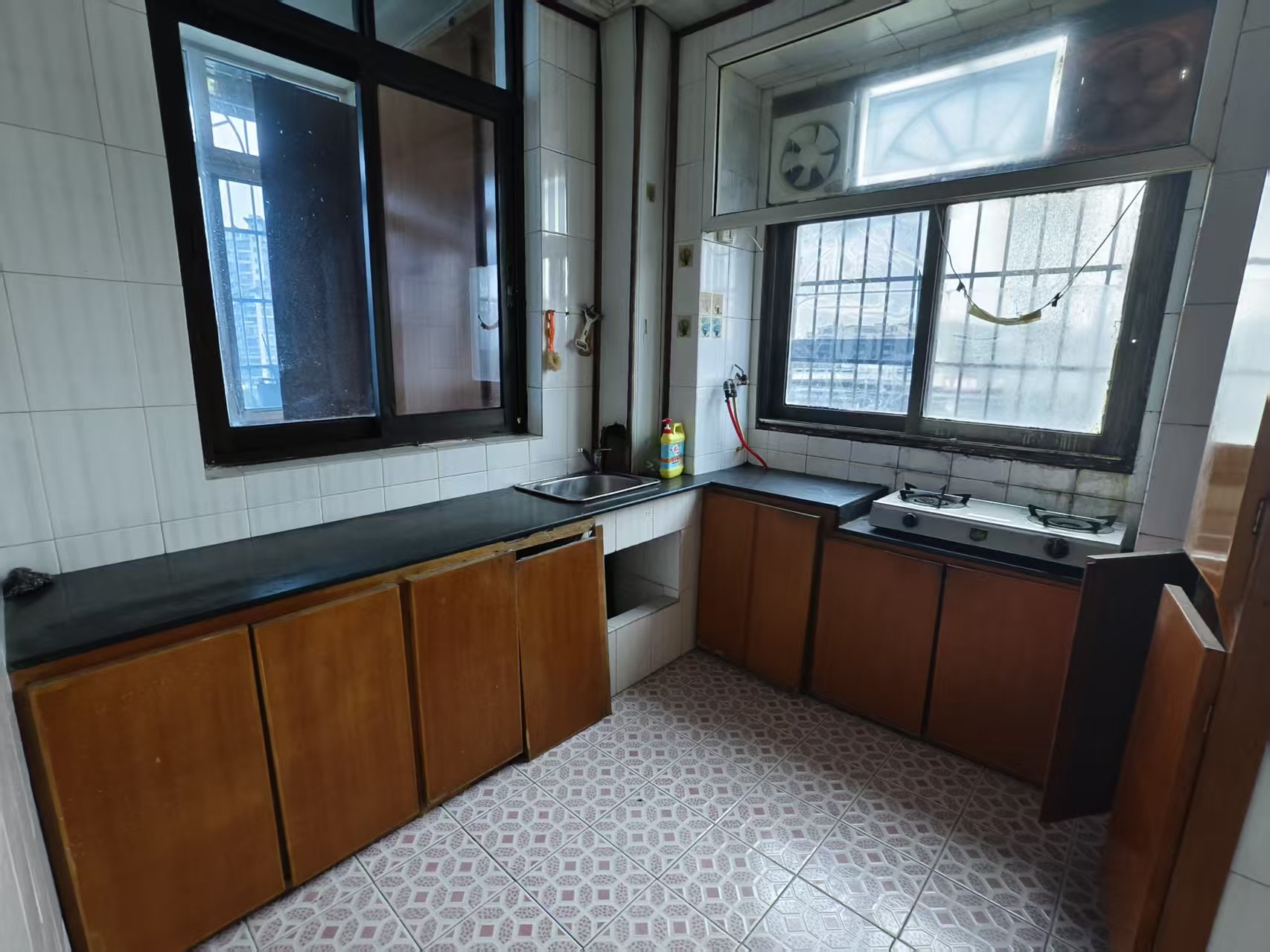 赫山公路局单位房  3室2厅2卫    35.8万户型图