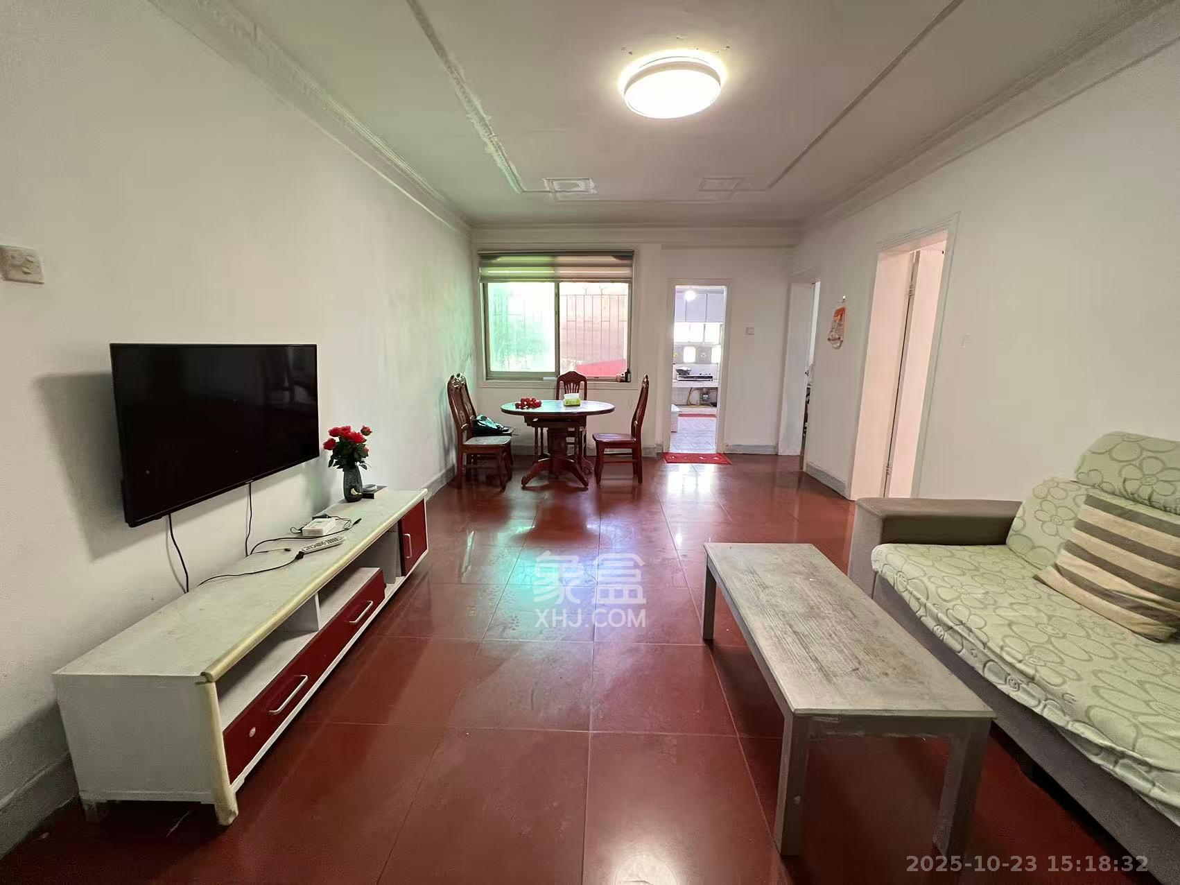 湘运新村 2室2厅1卫 1600.0元/月 湘运新村 2室2厅1卫 1600.0元/月室内图