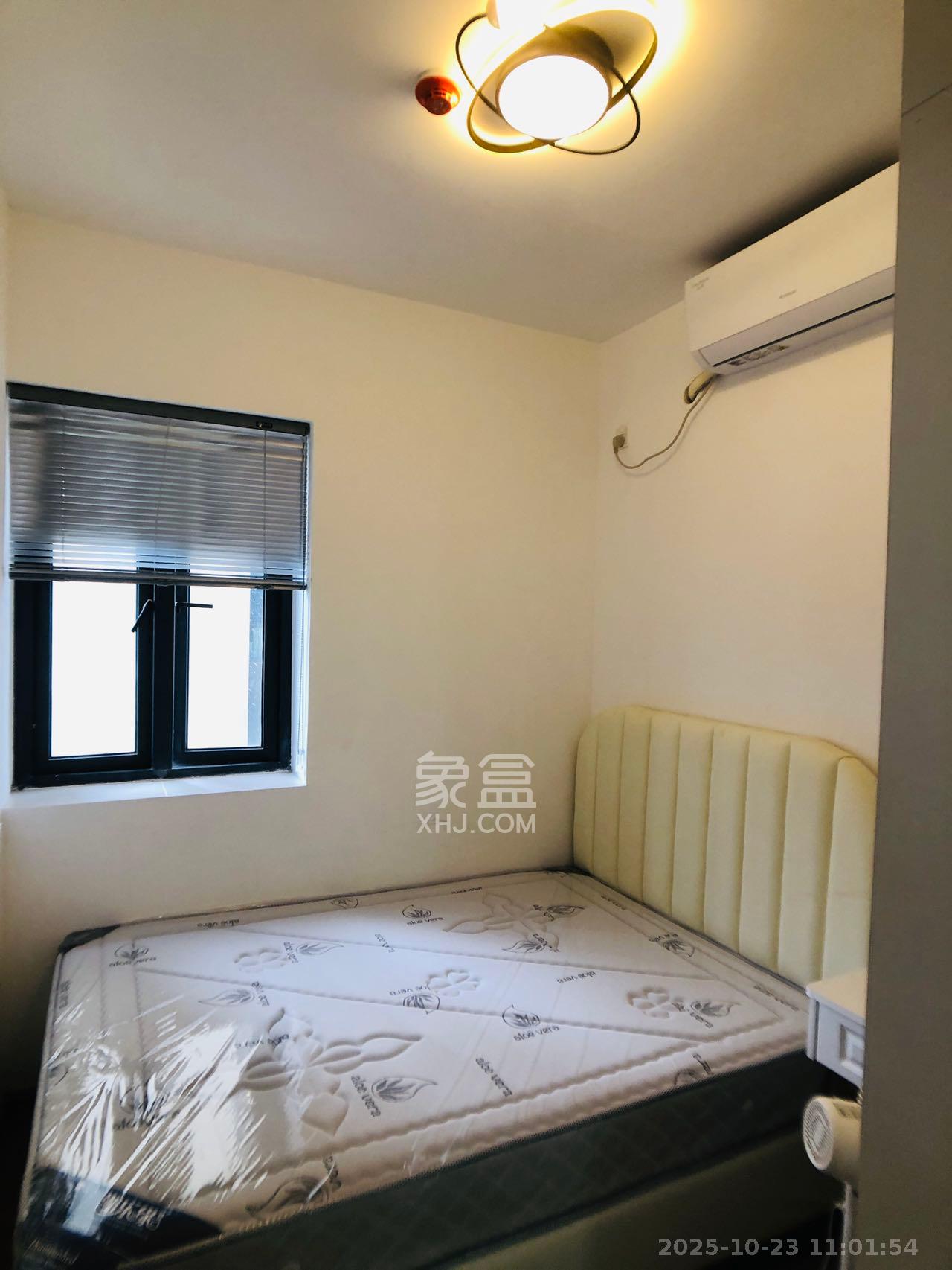 新长海漓湘悦  2室1厅1卫    1800.0元/月室内图